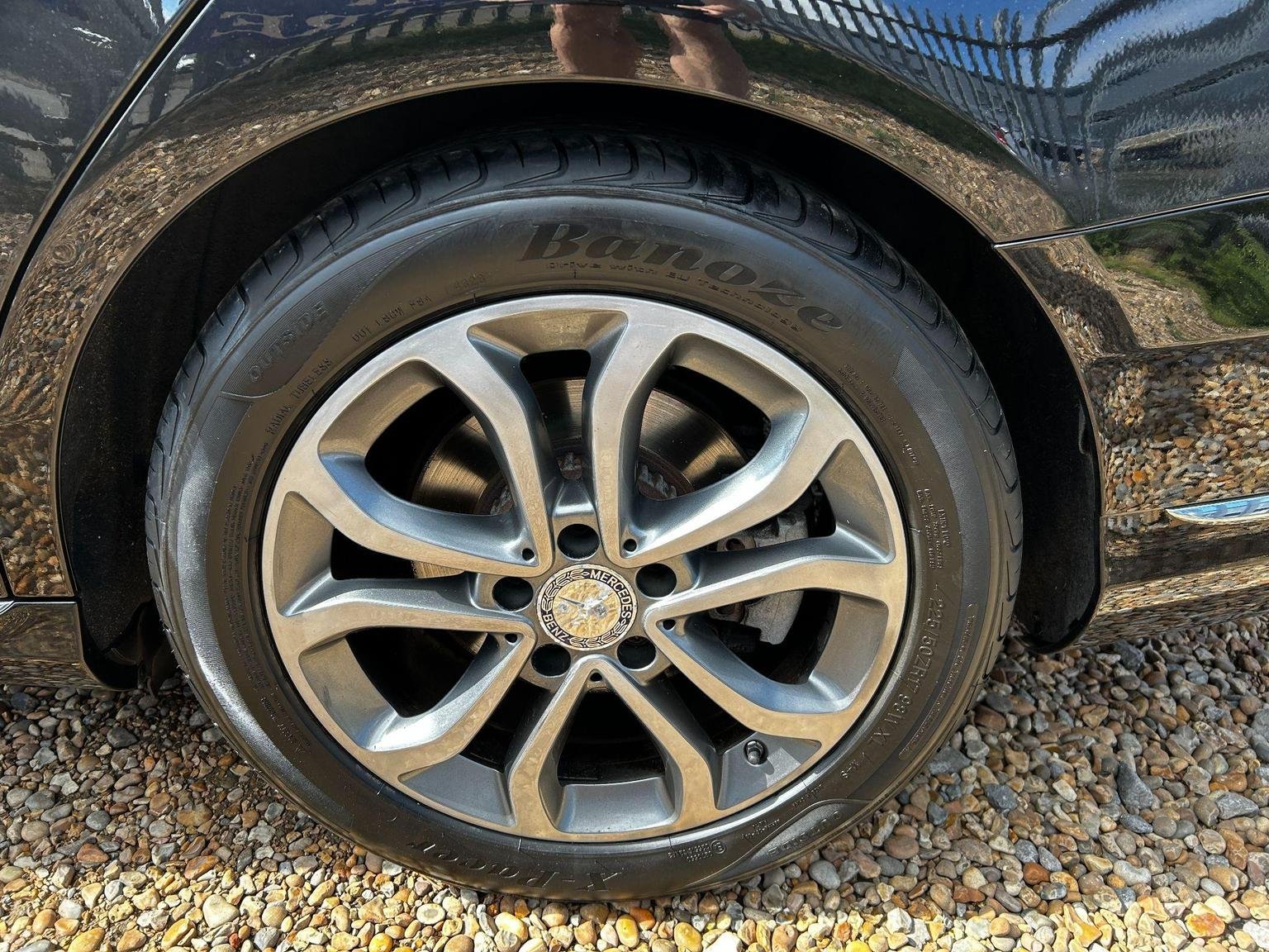 Mercedes Benz C Class