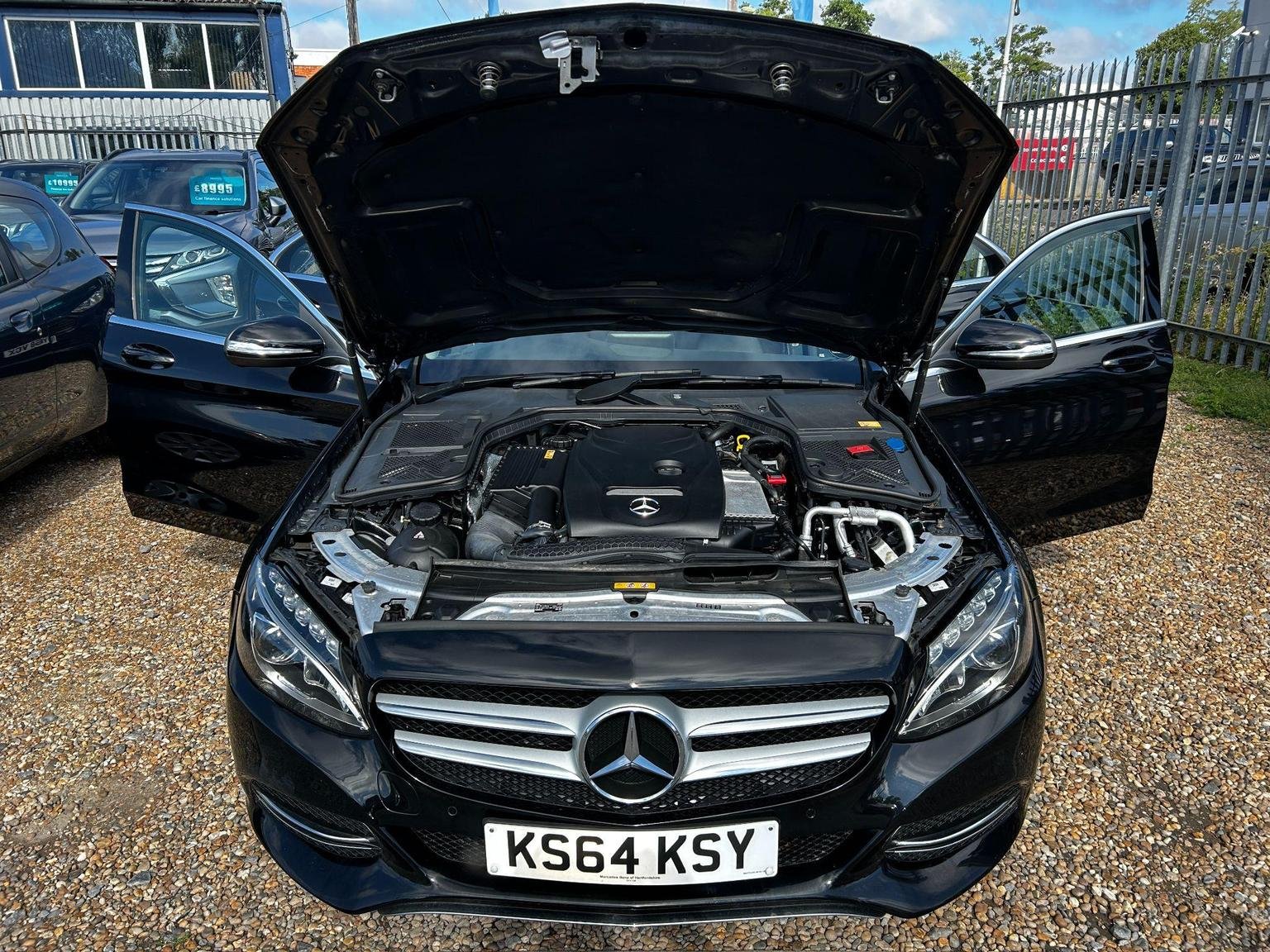 Mercedes Benz C Class