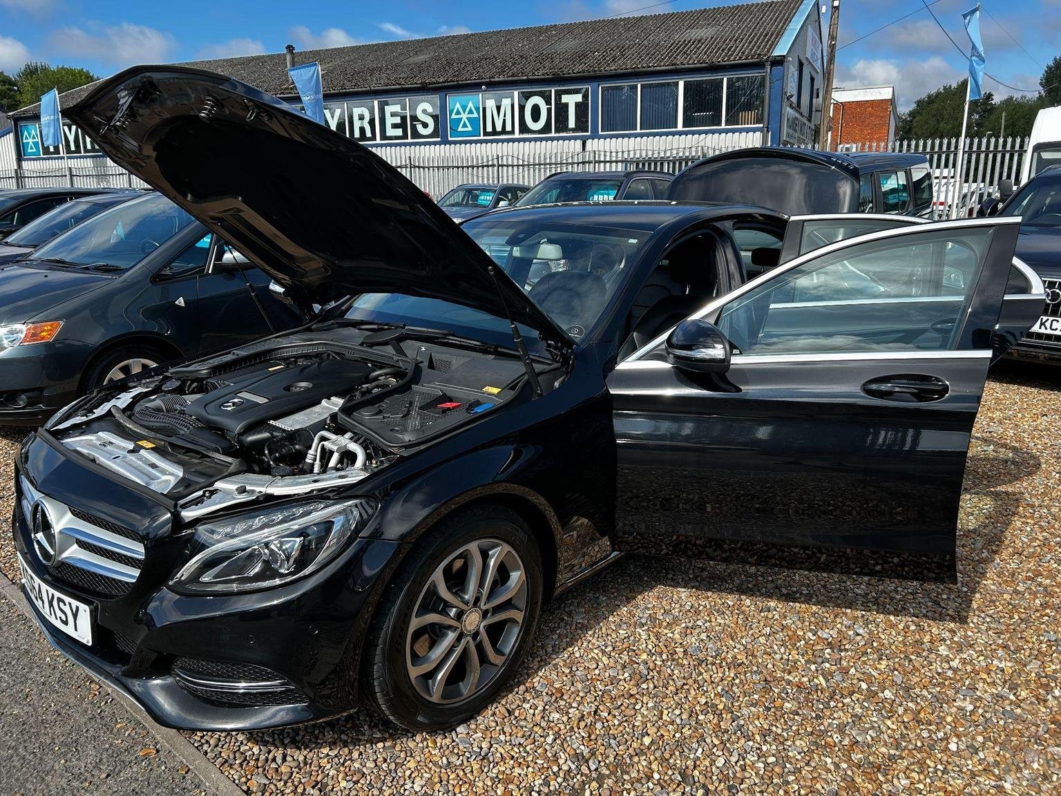 Mercedes Benz C Class
