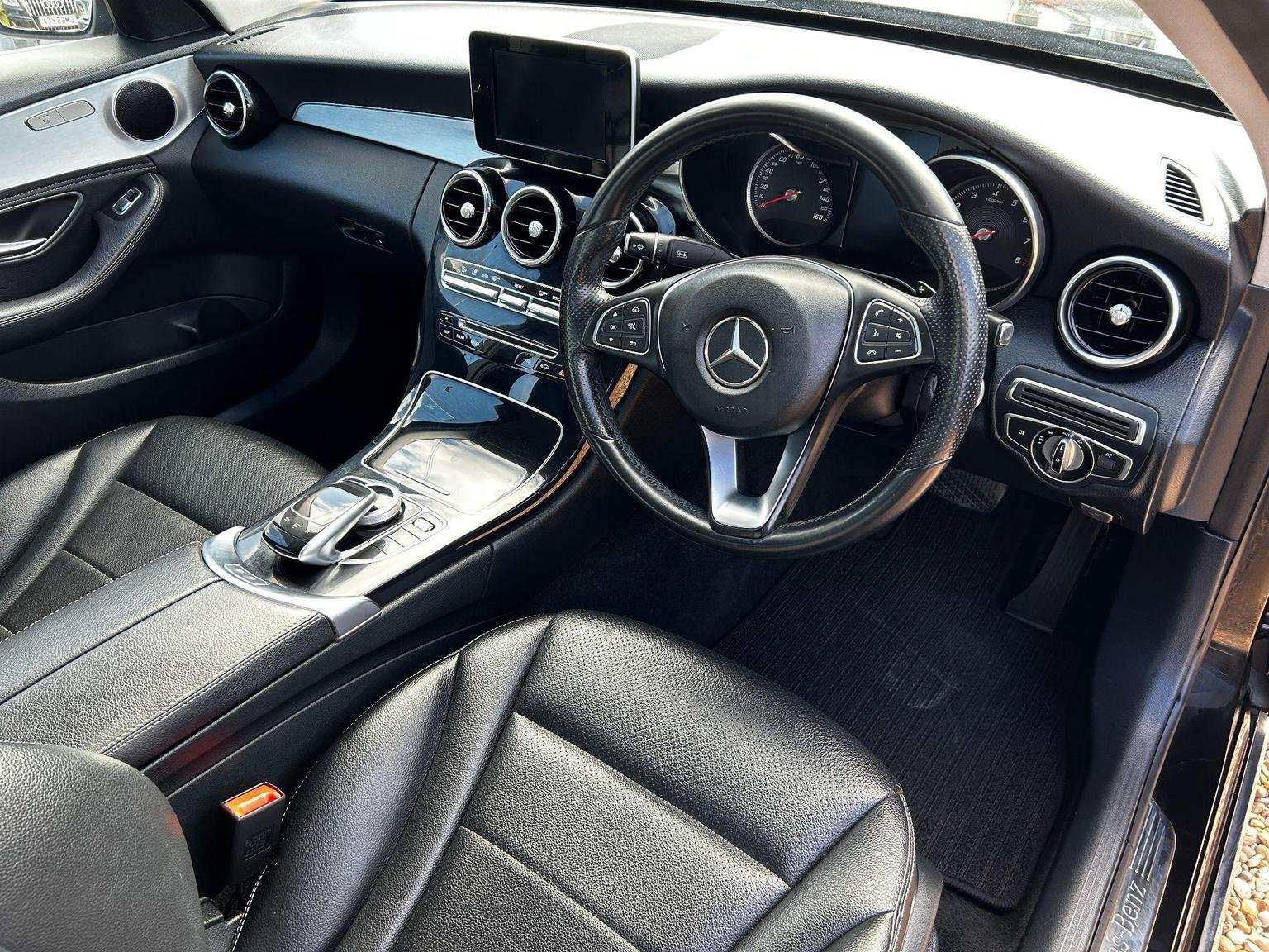 Mercedes Benz C Class