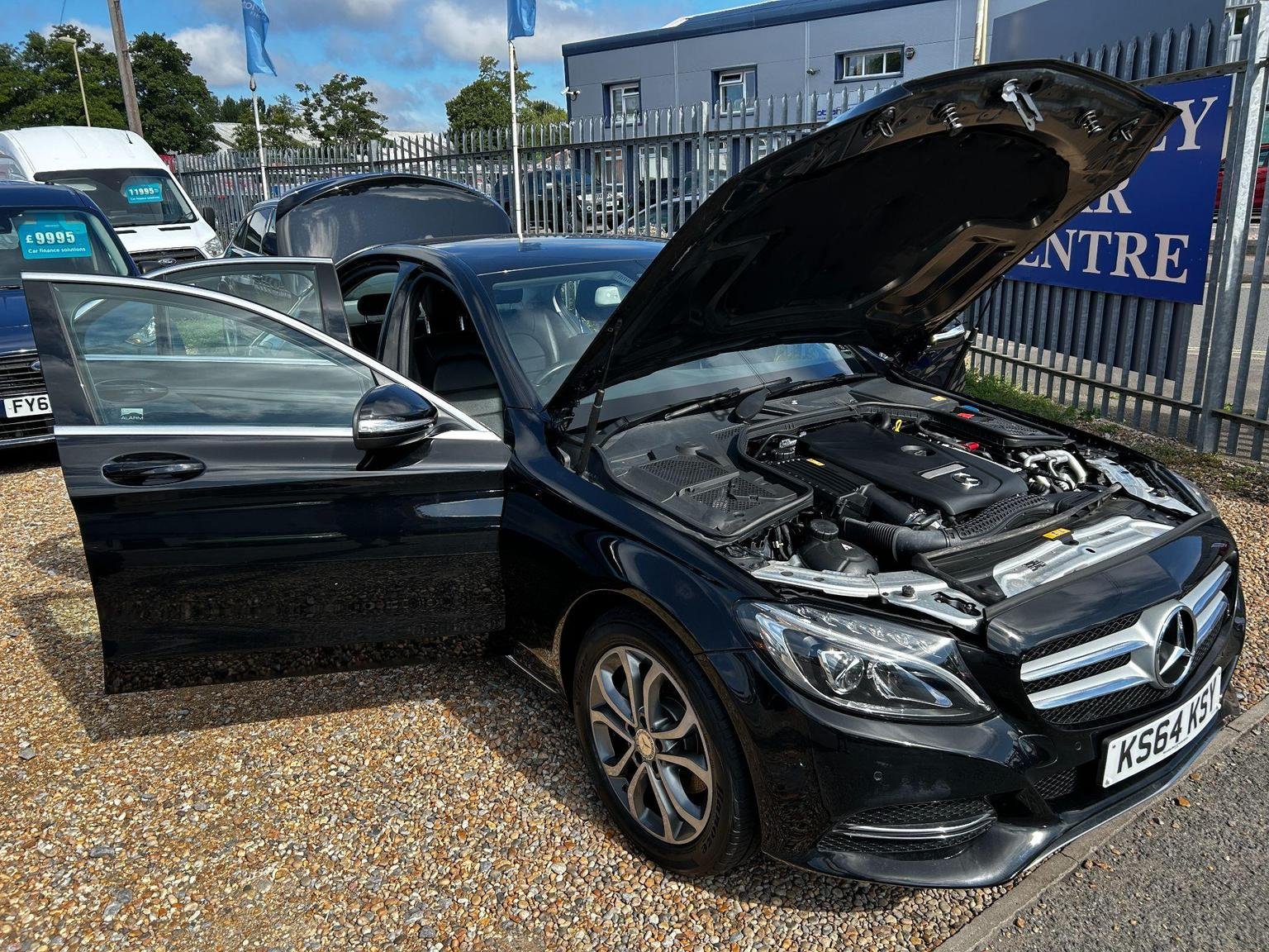 Mercedes Benz C Class