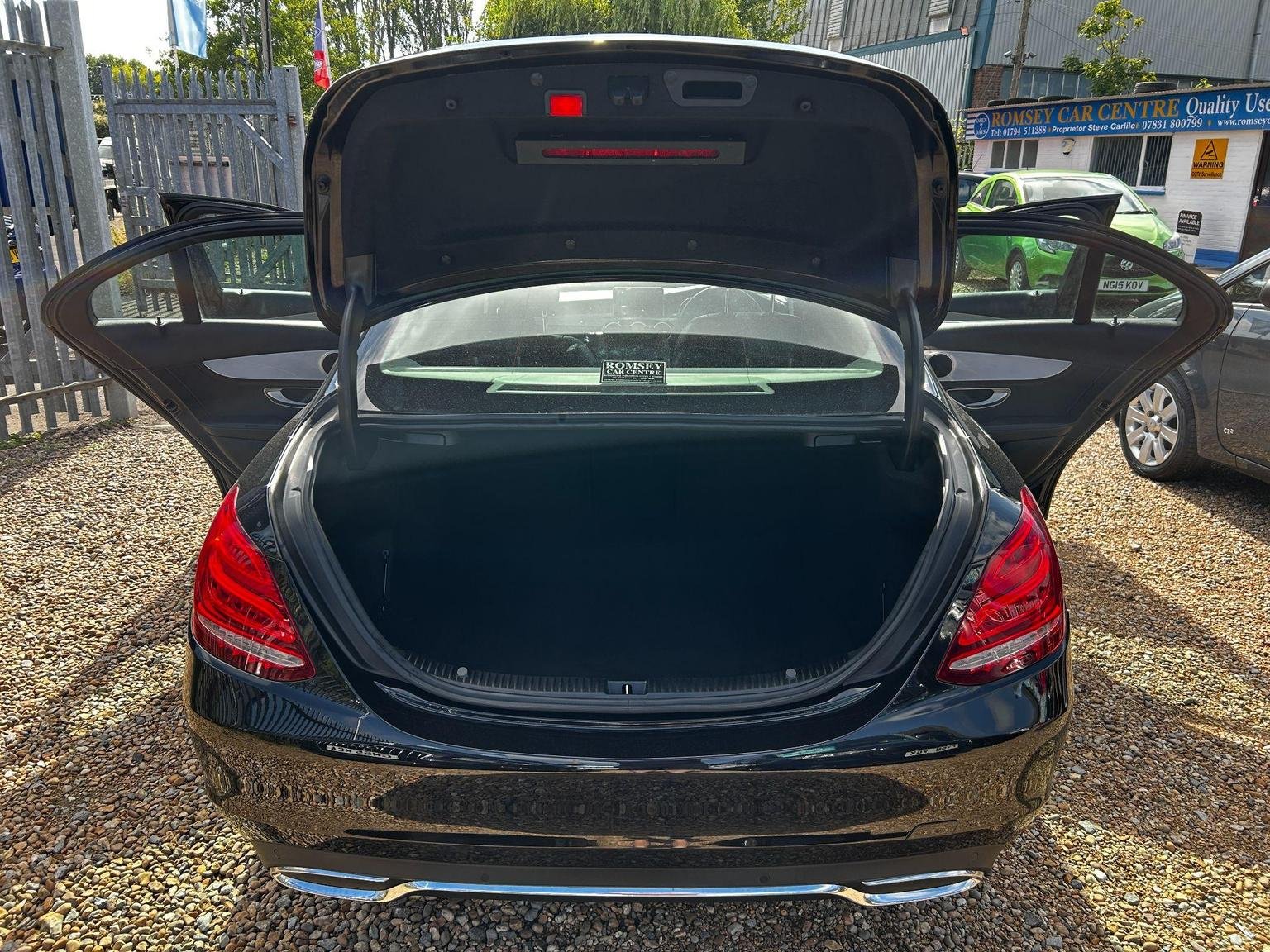 Mercedes Benz C Class