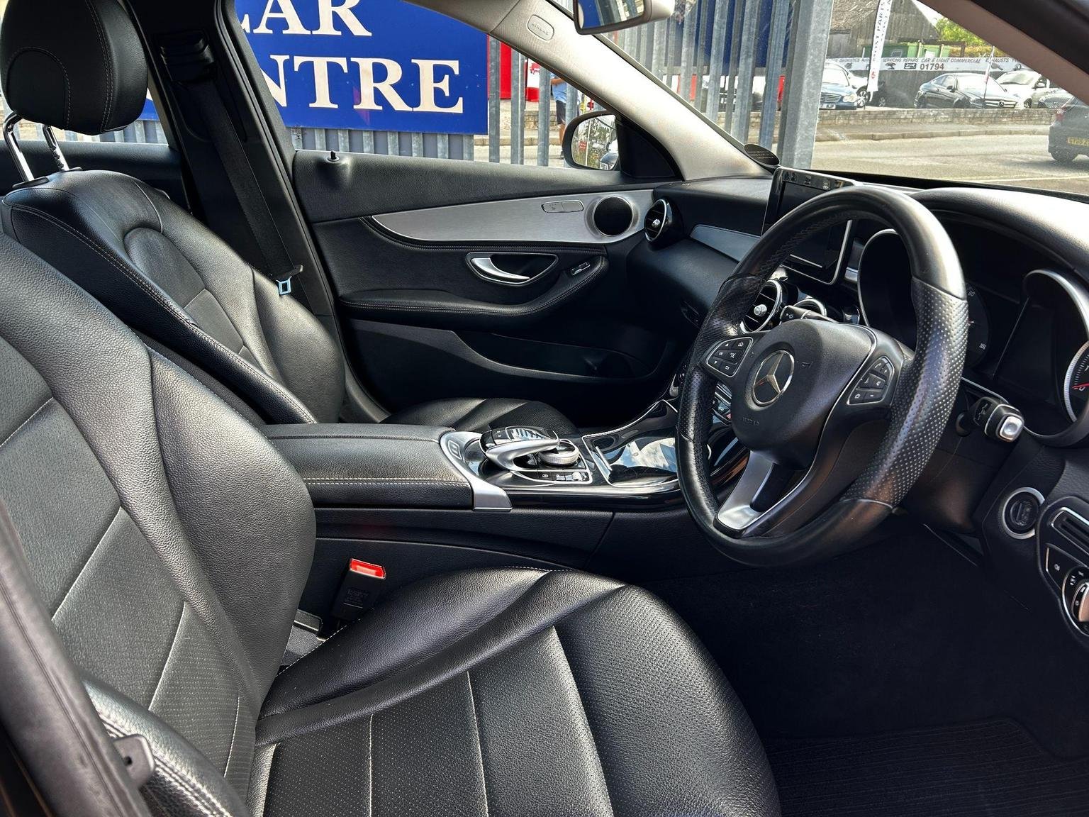 Mercedes Benz C Class