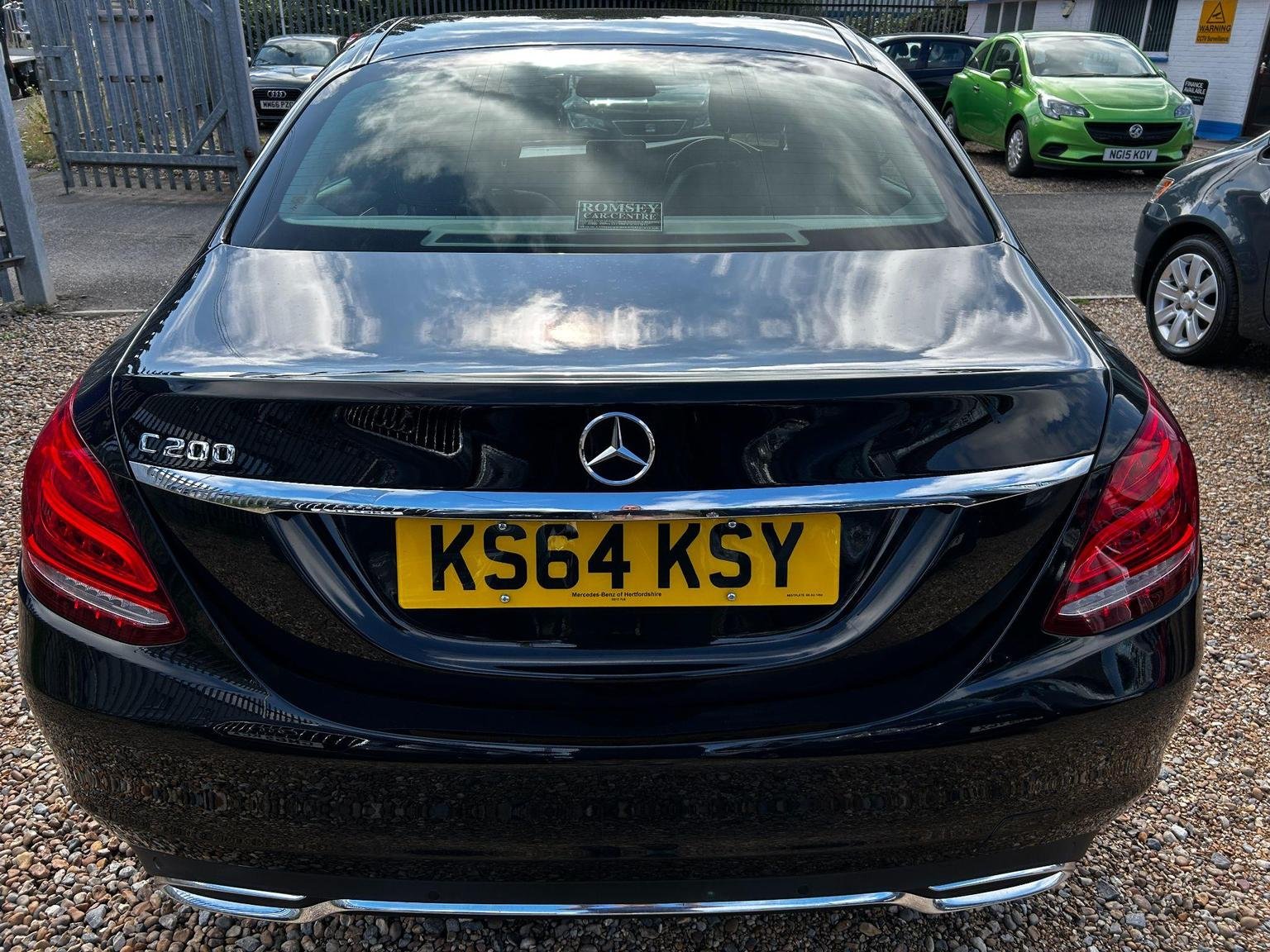 Mercedes Benz C Class