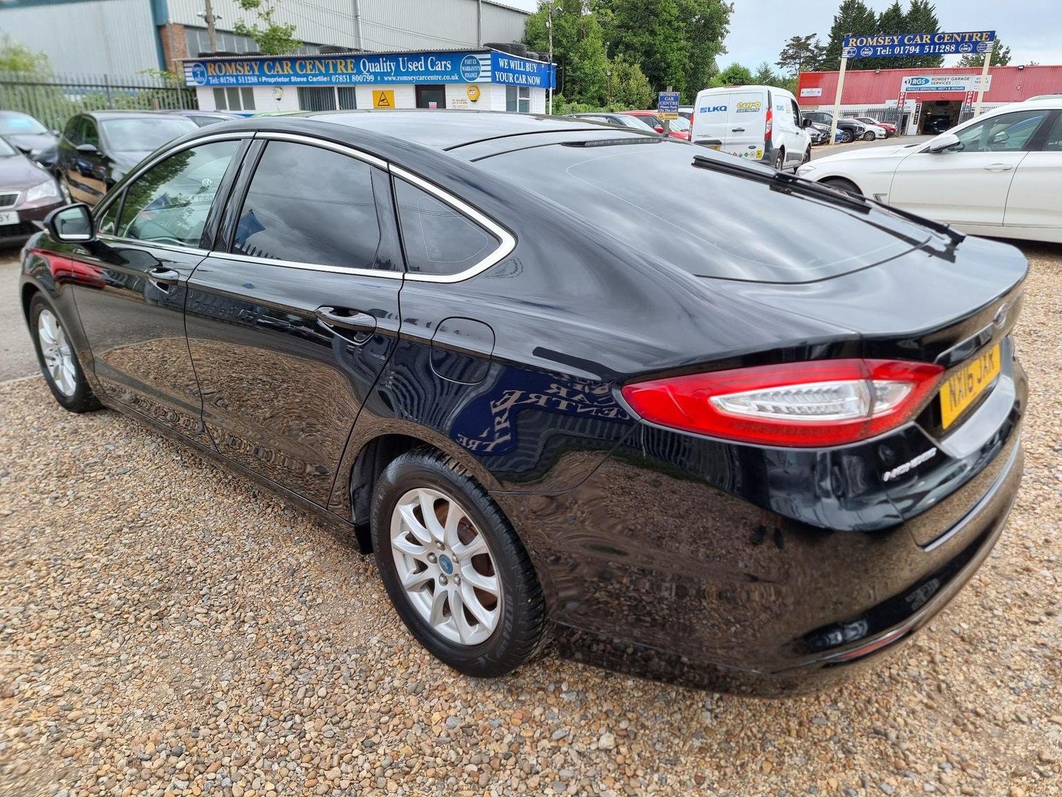 Ford Mondeo
