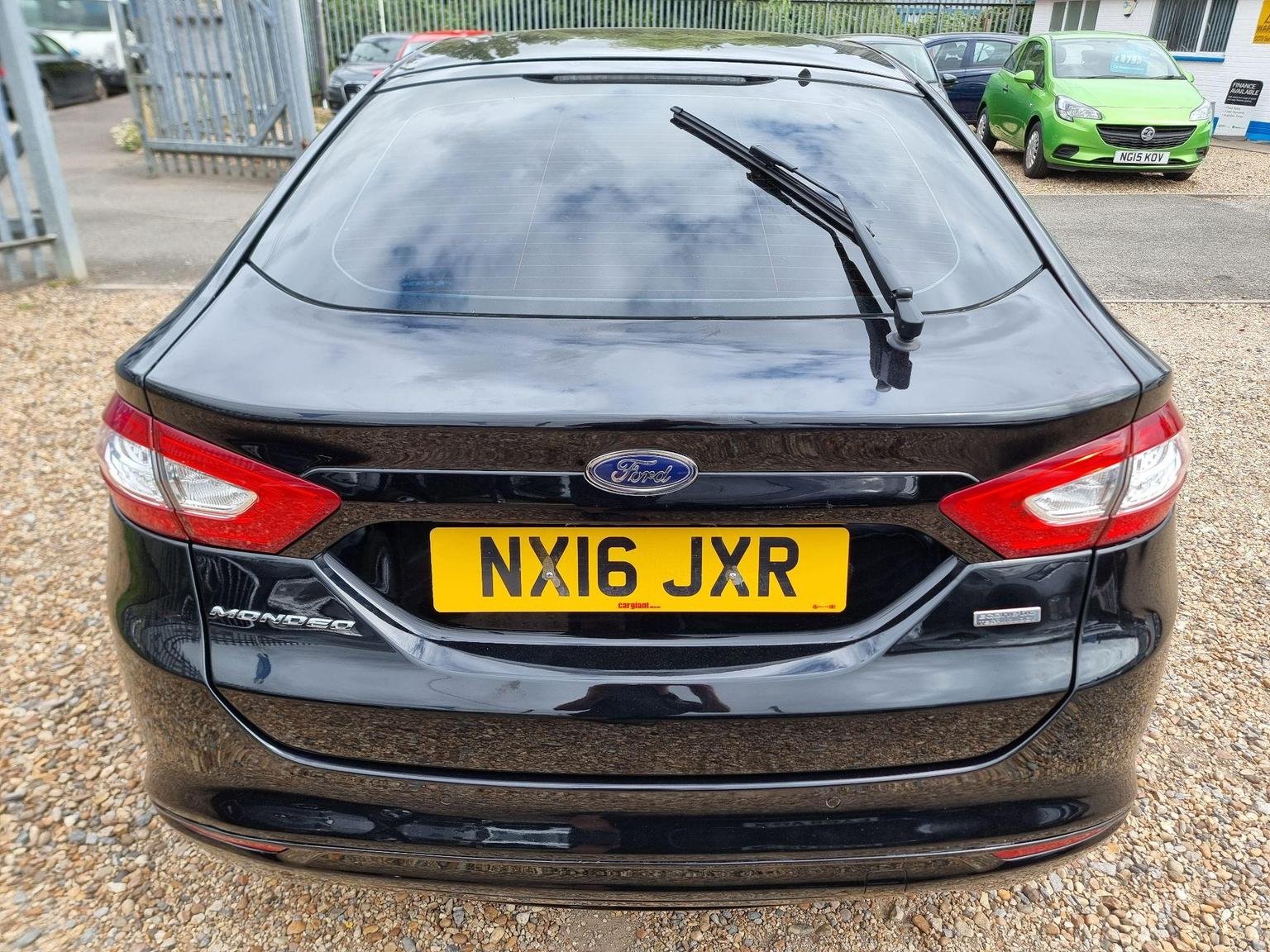 Ford Mondeo