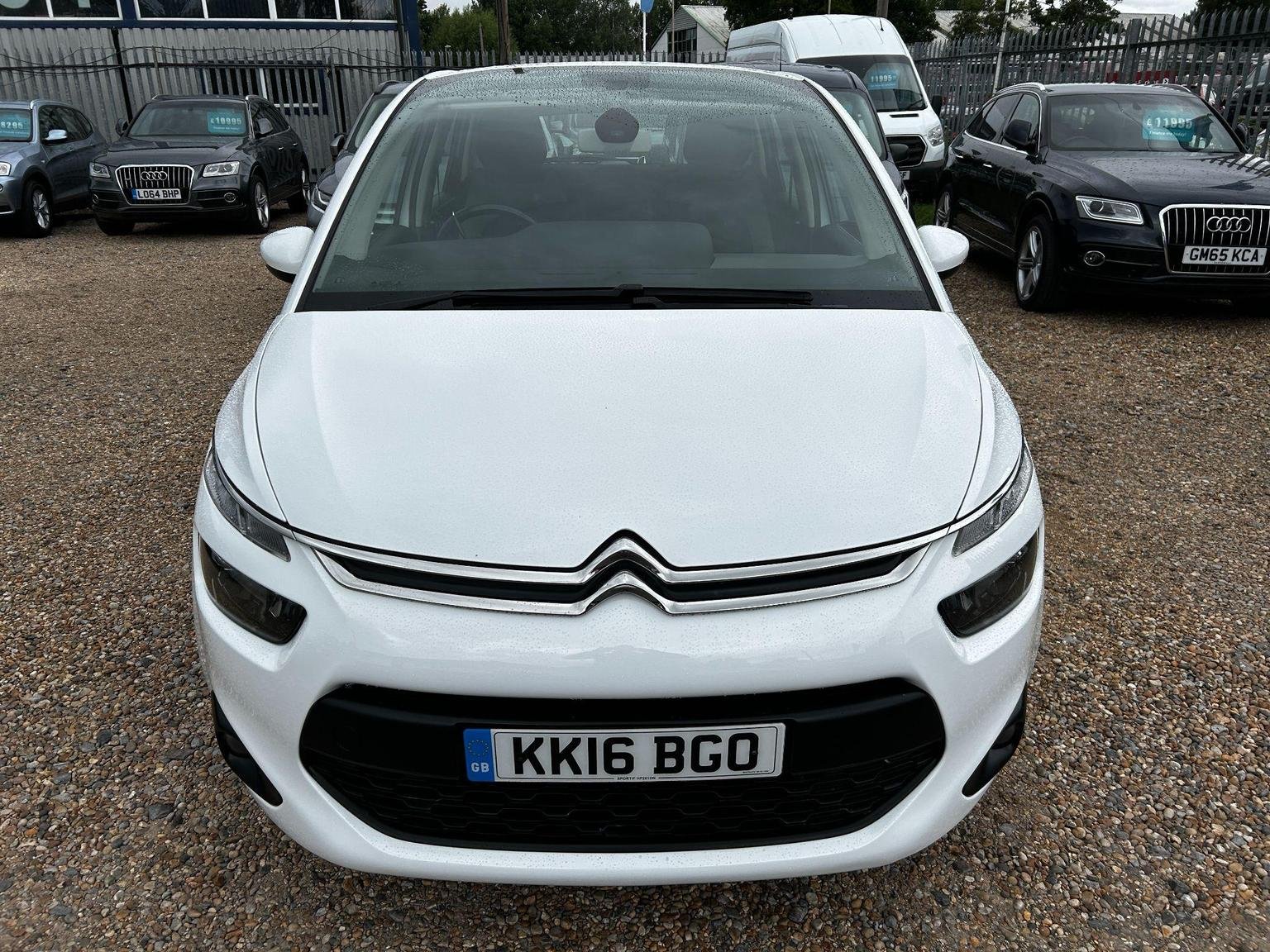 Citroen C4