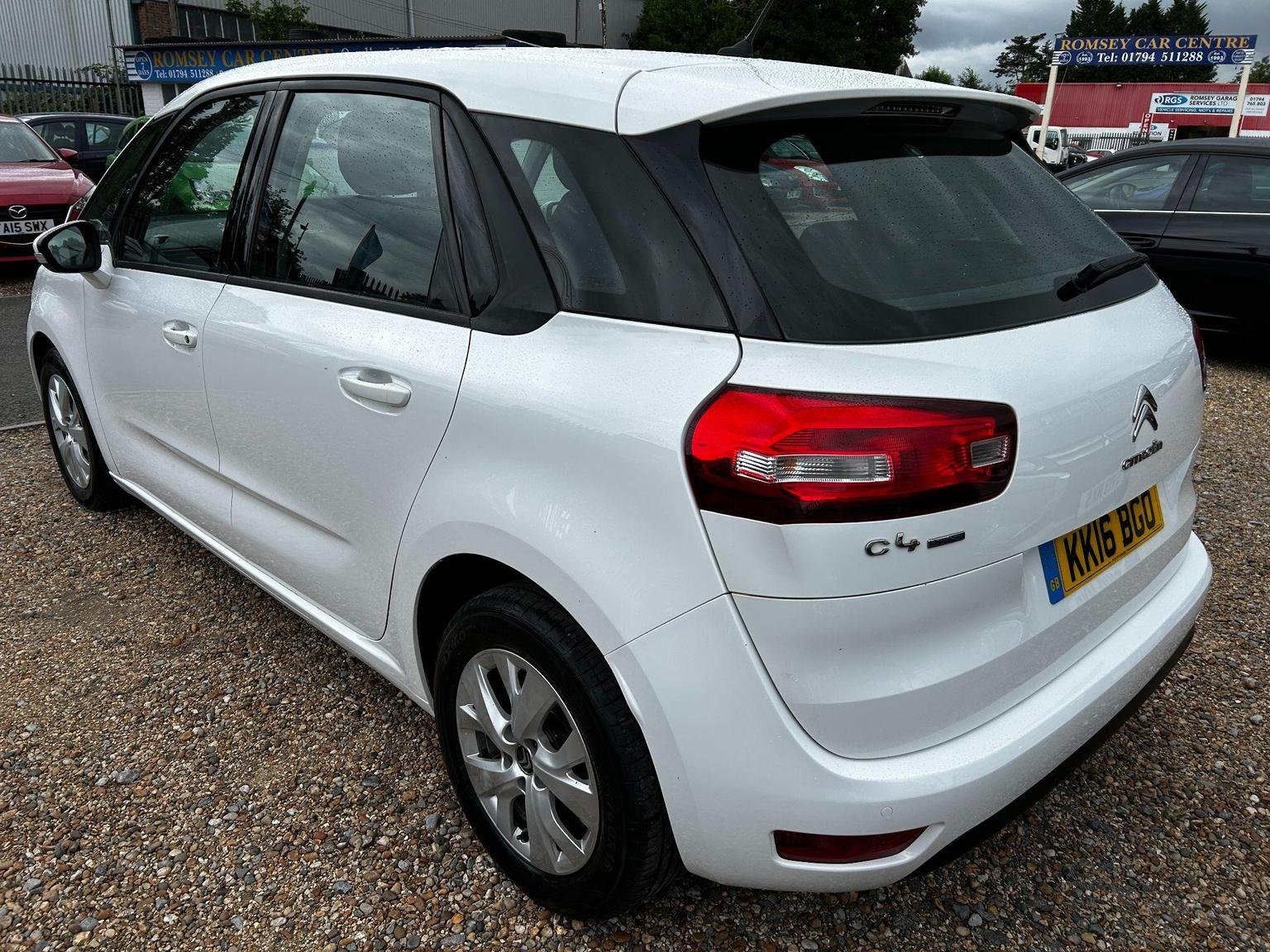 Citroen C4