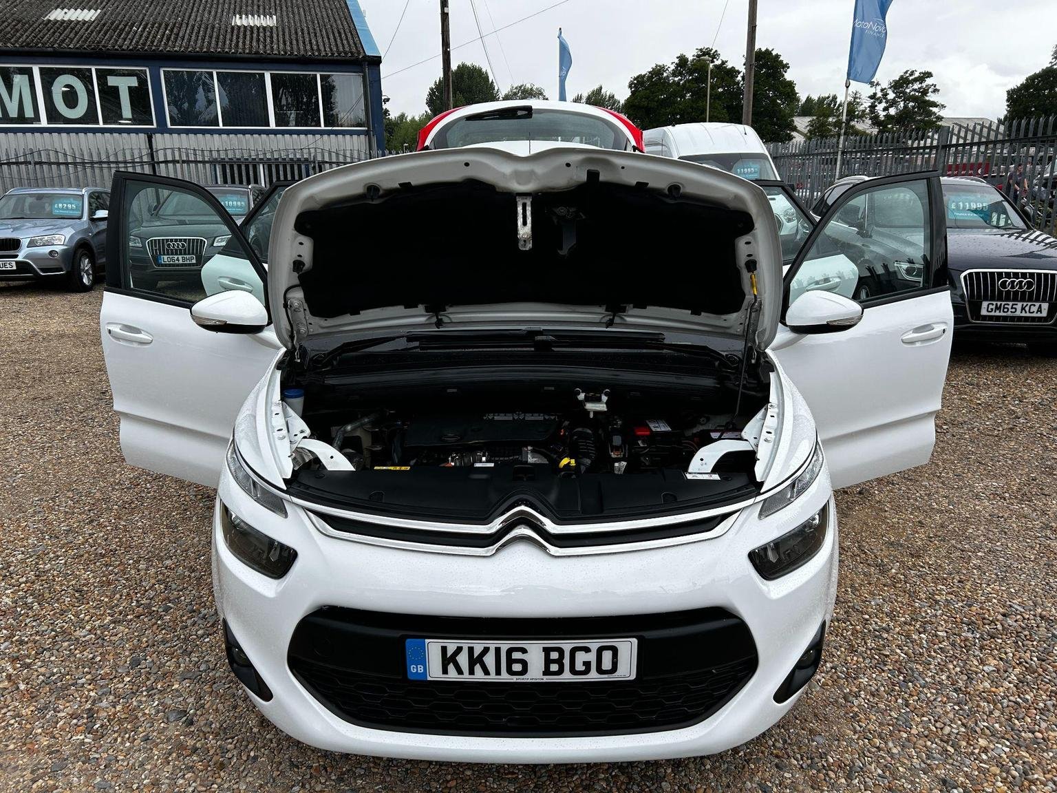 Citroen C4