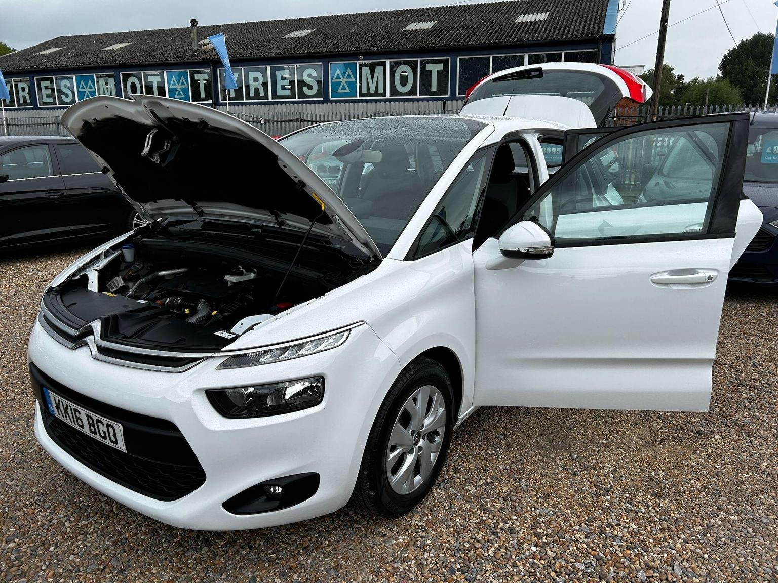 Citroen C4