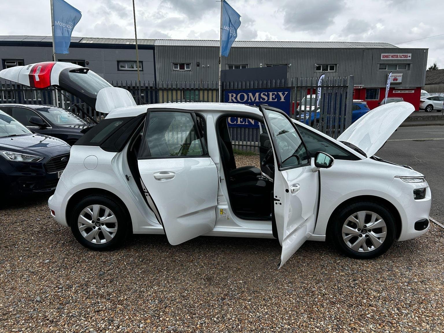 Citroen C4