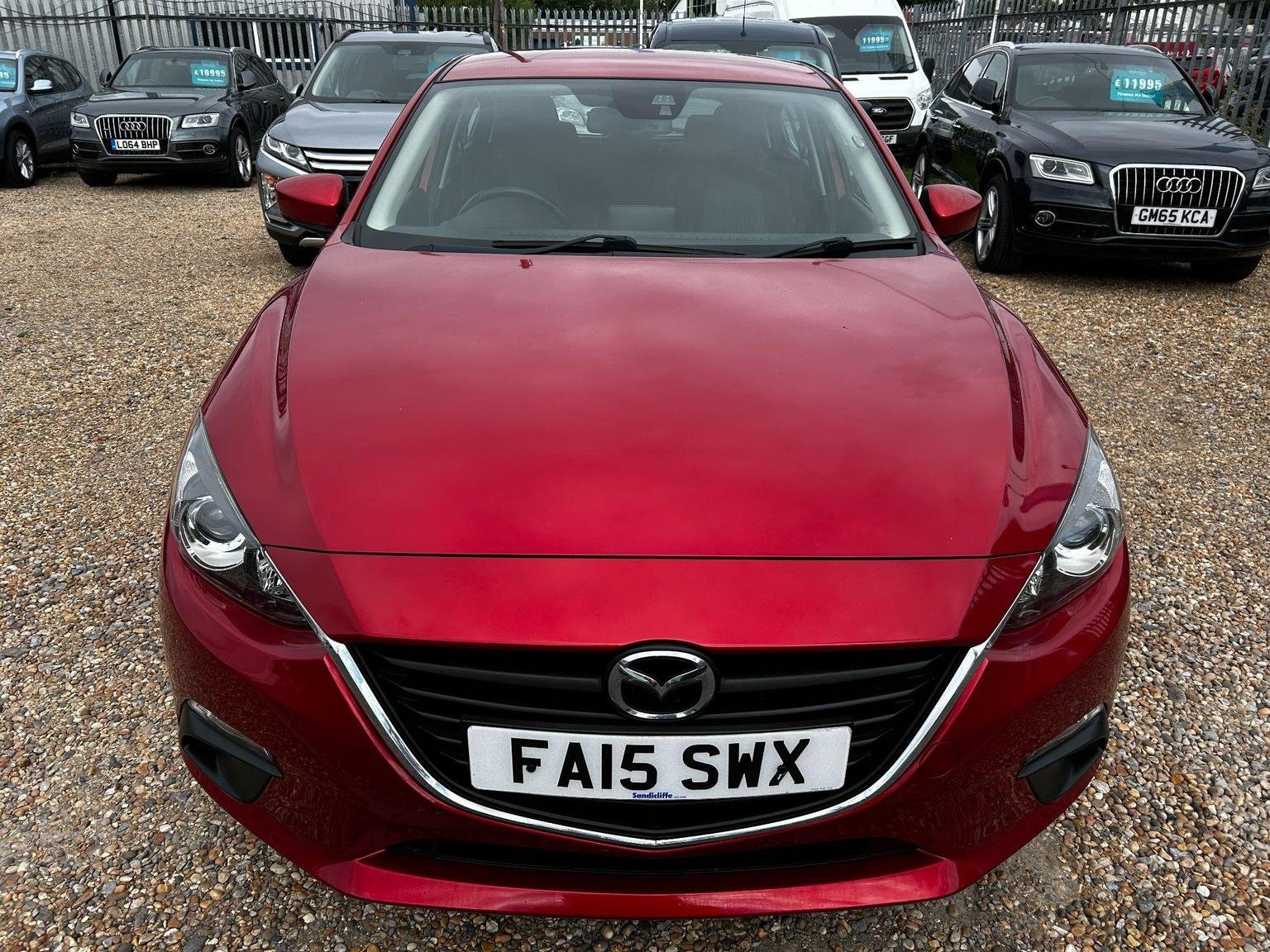 Mazda 3