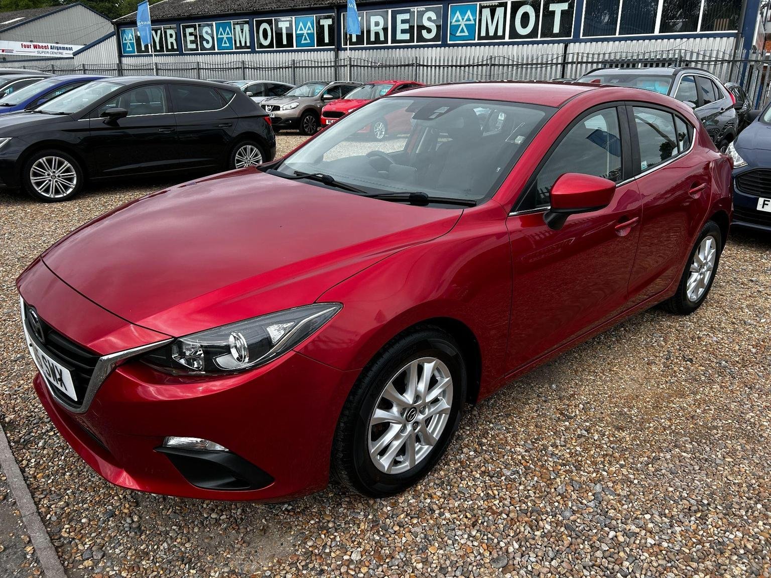Mazda 3
