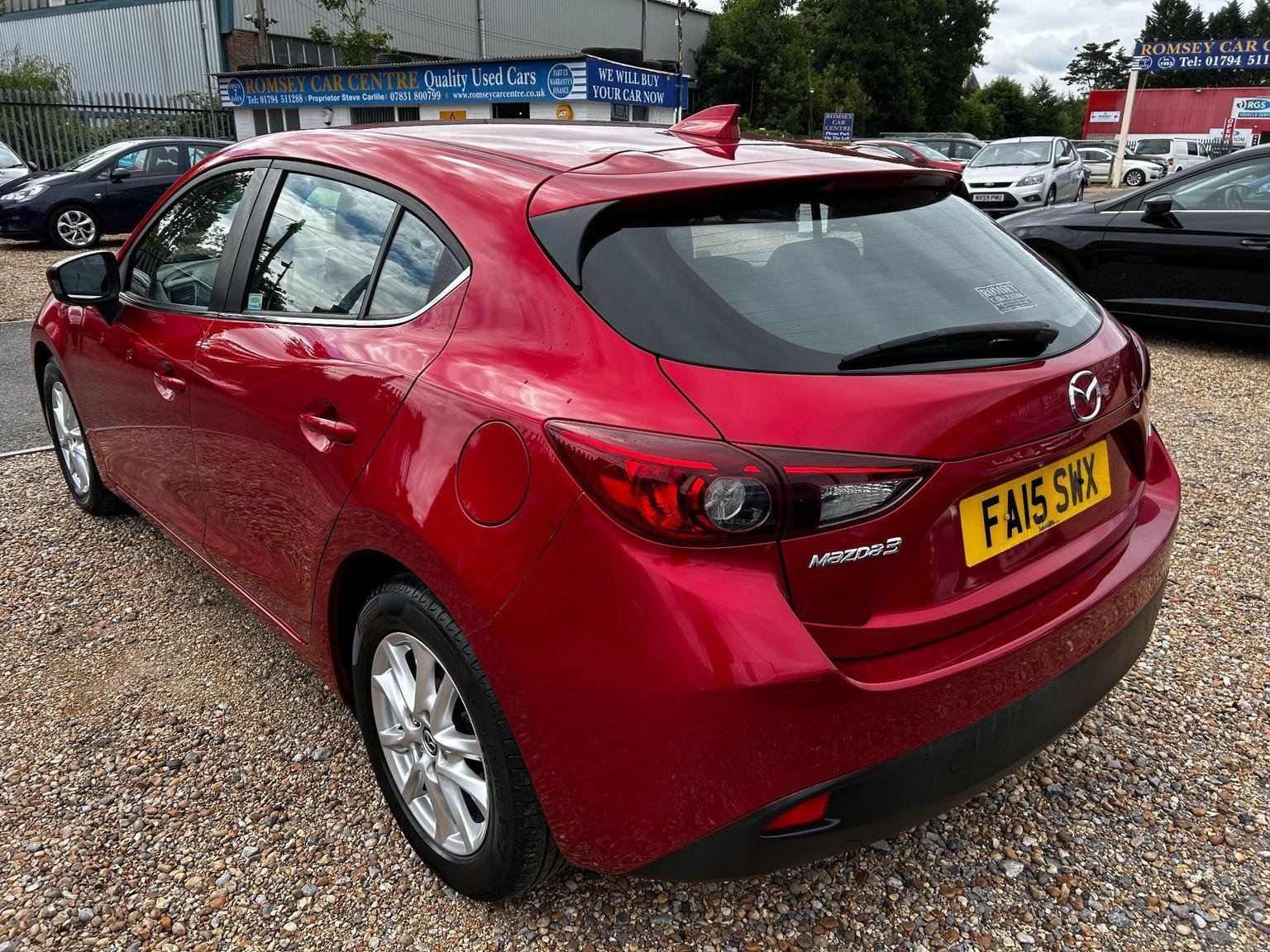 Mazda 3