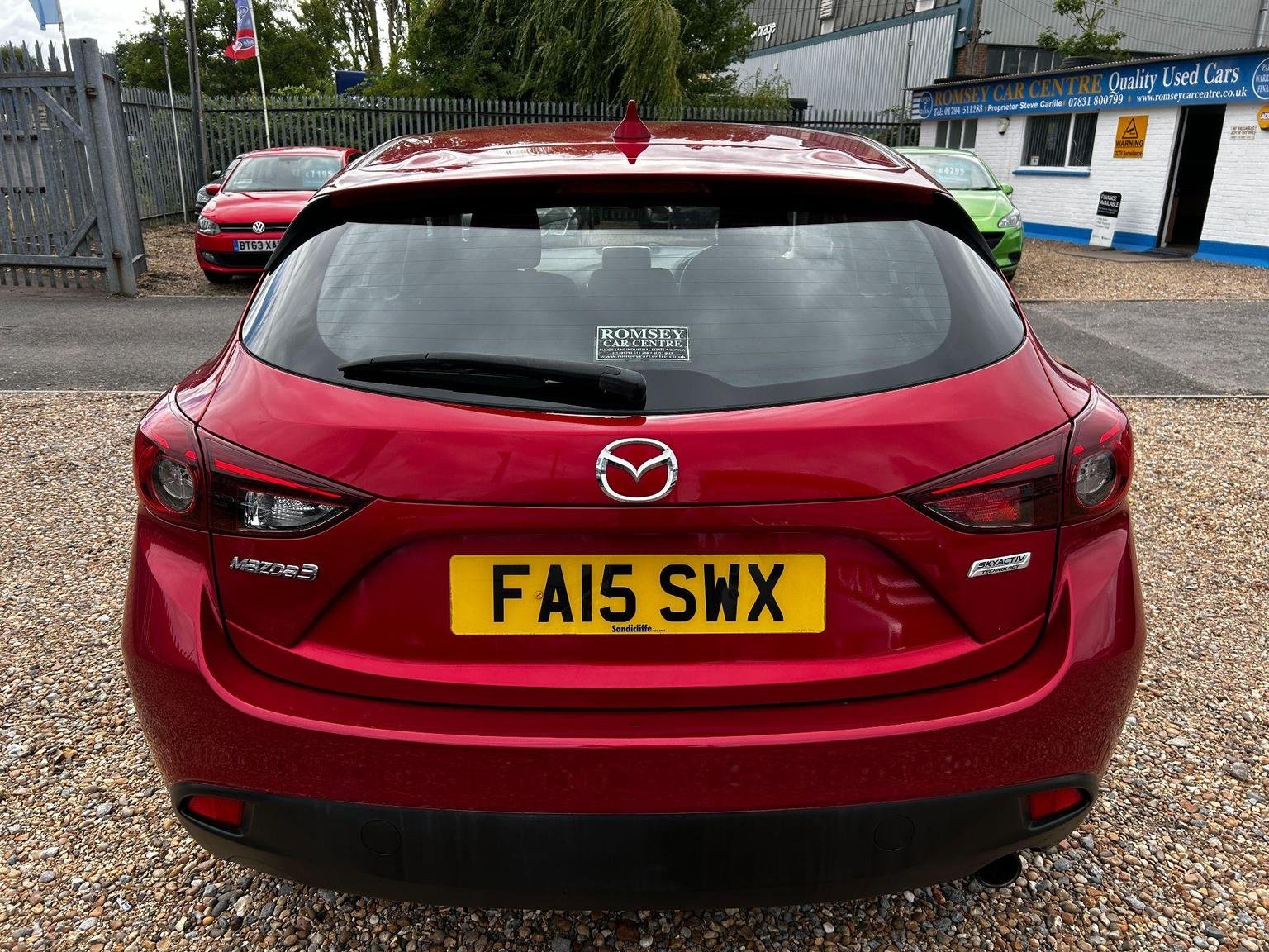 Mazda 3