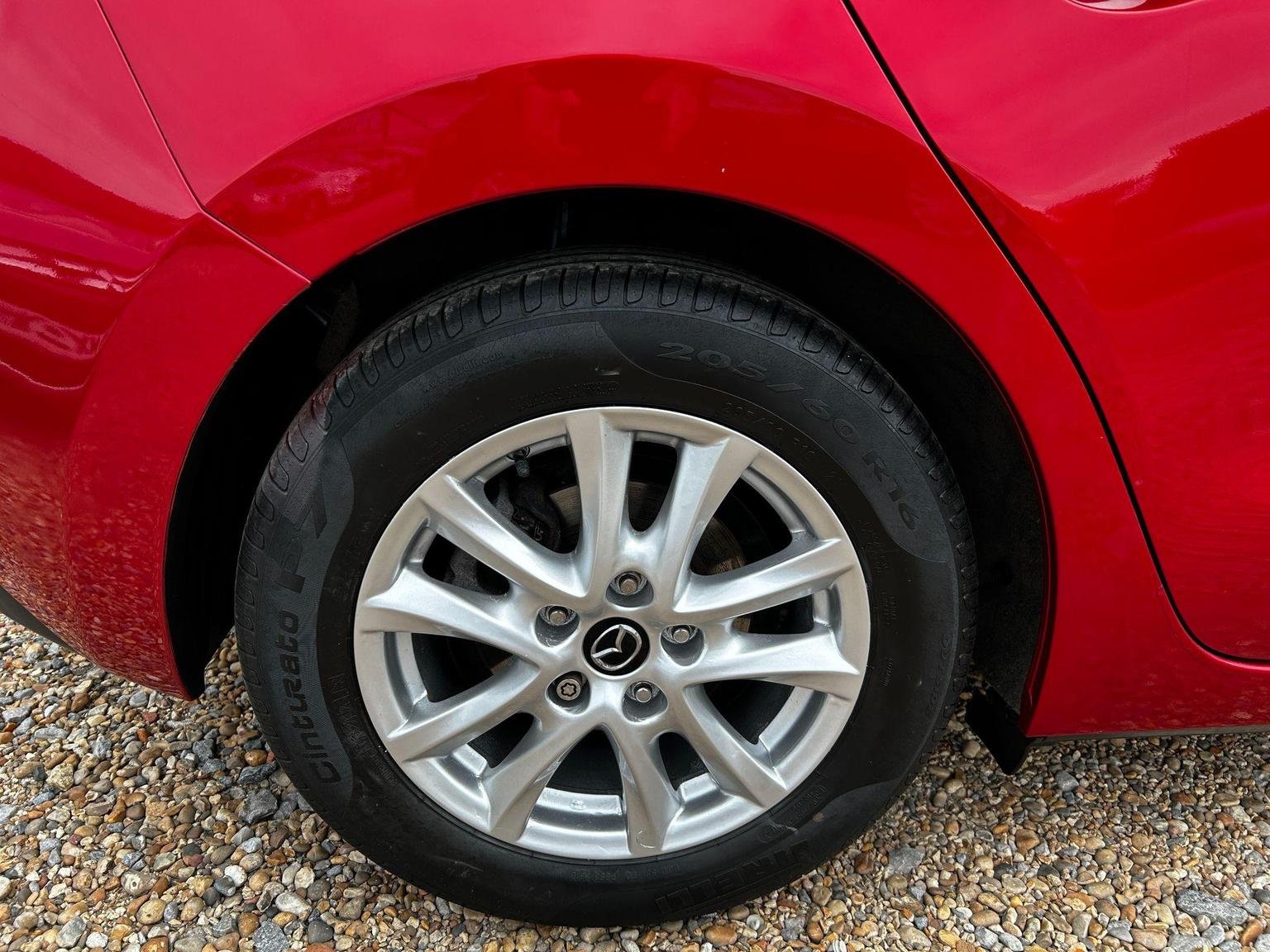 Mazda 3