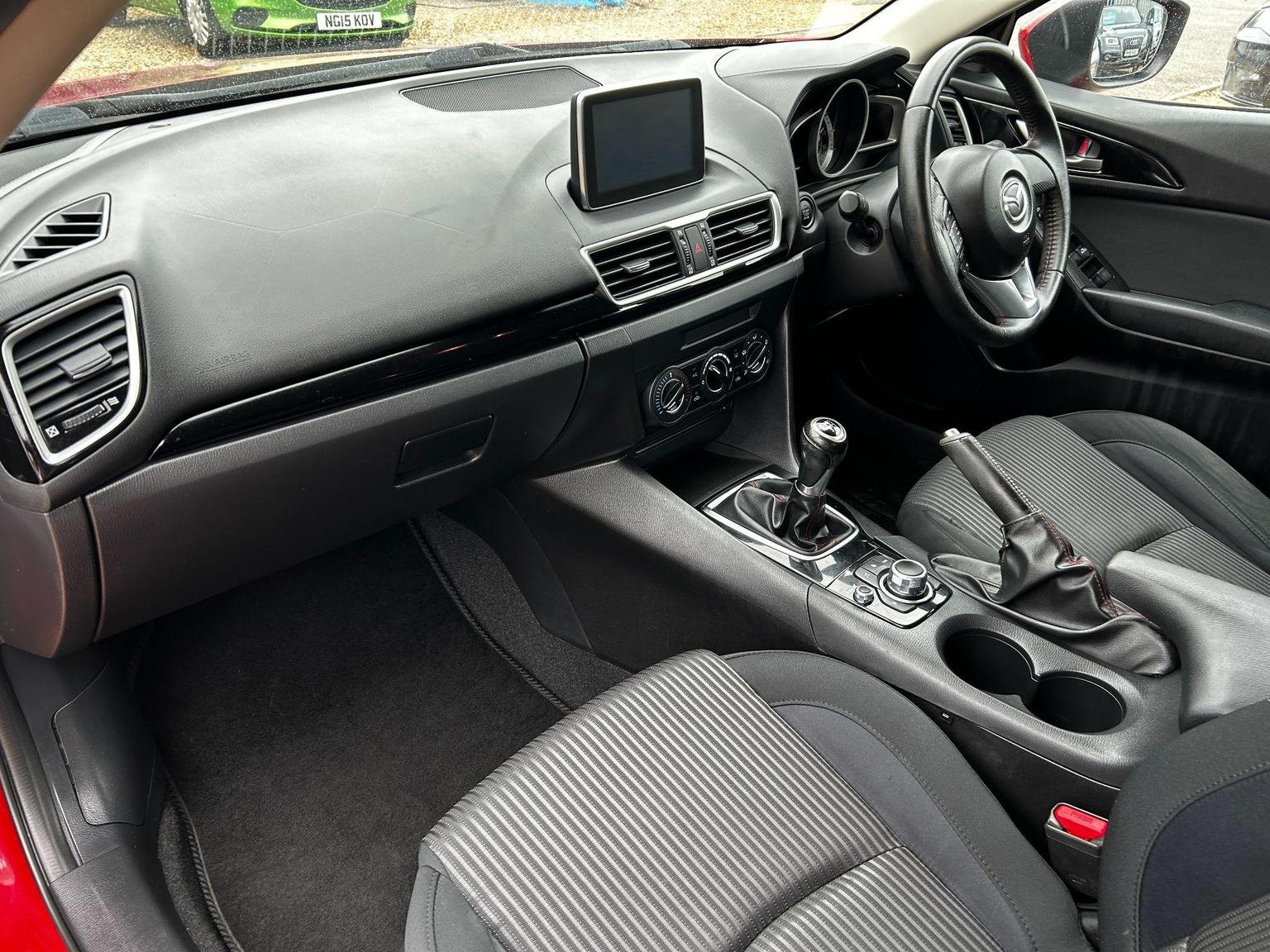 Mazda 3