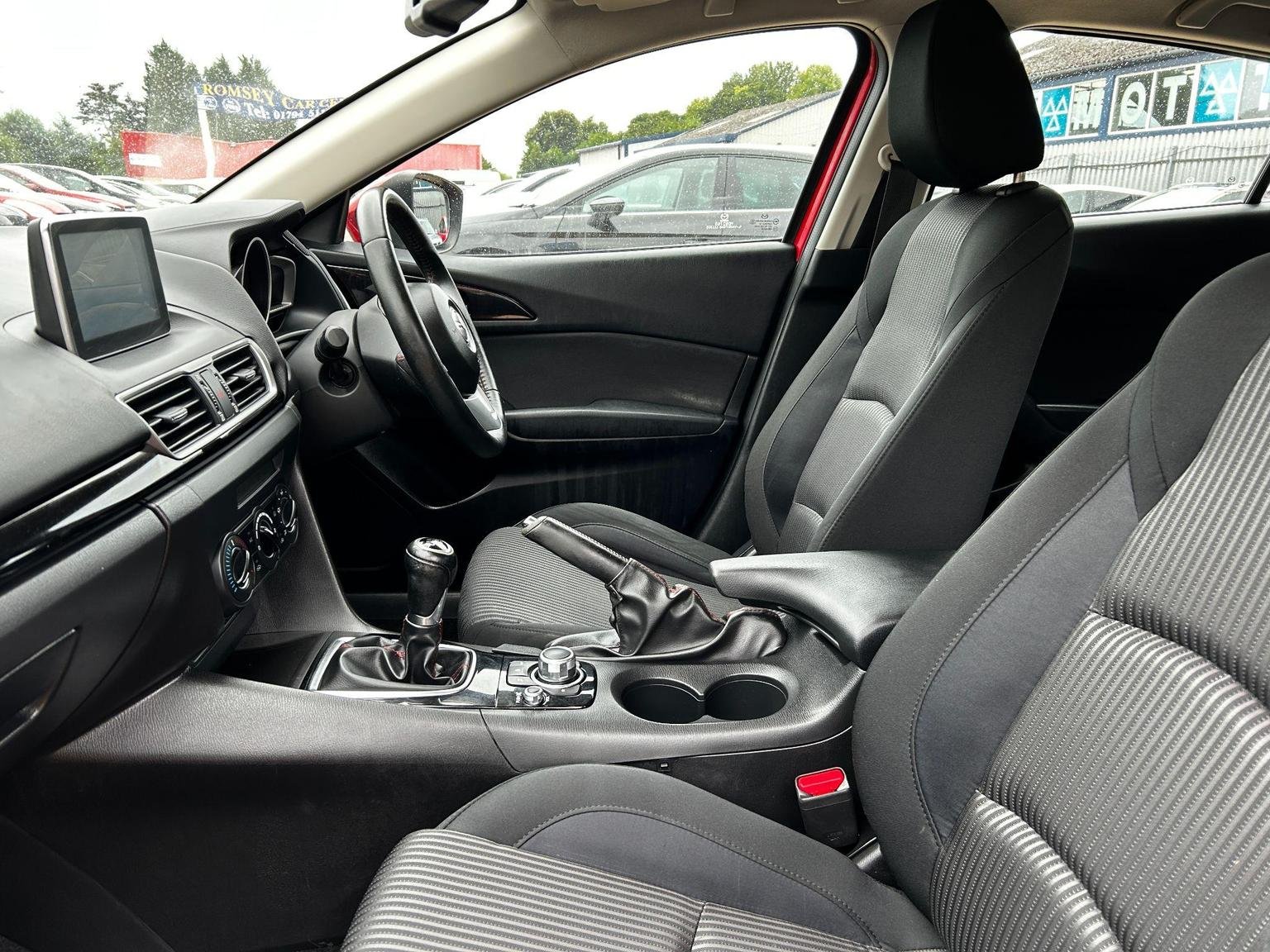 Mazda 3