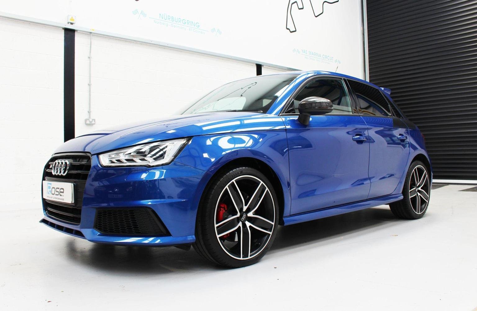 Audi S1