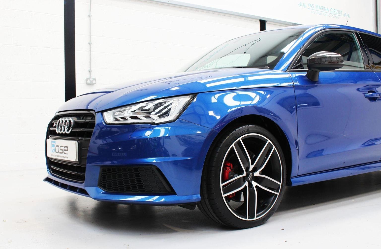 Audi S1