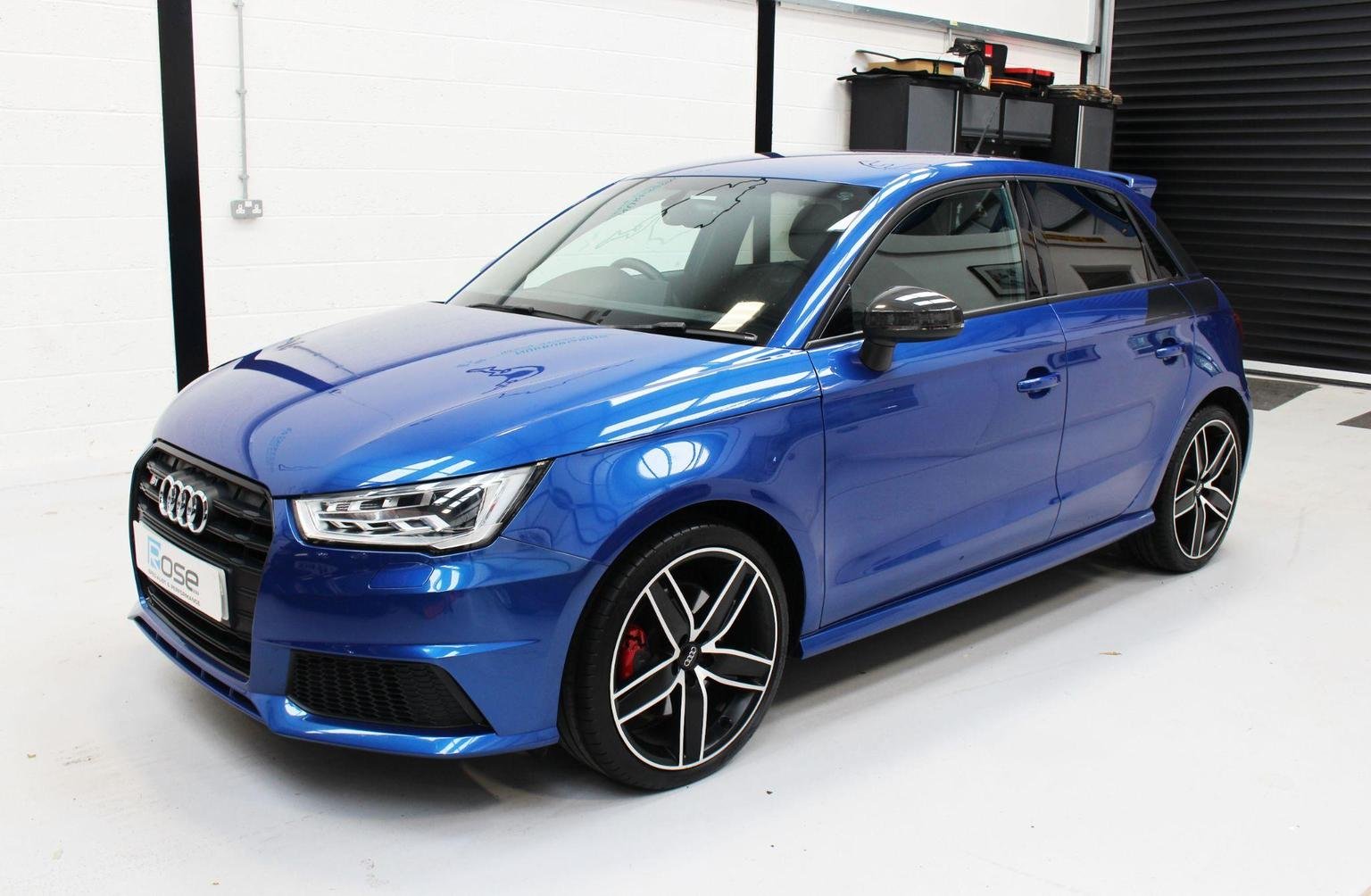 Audi S1