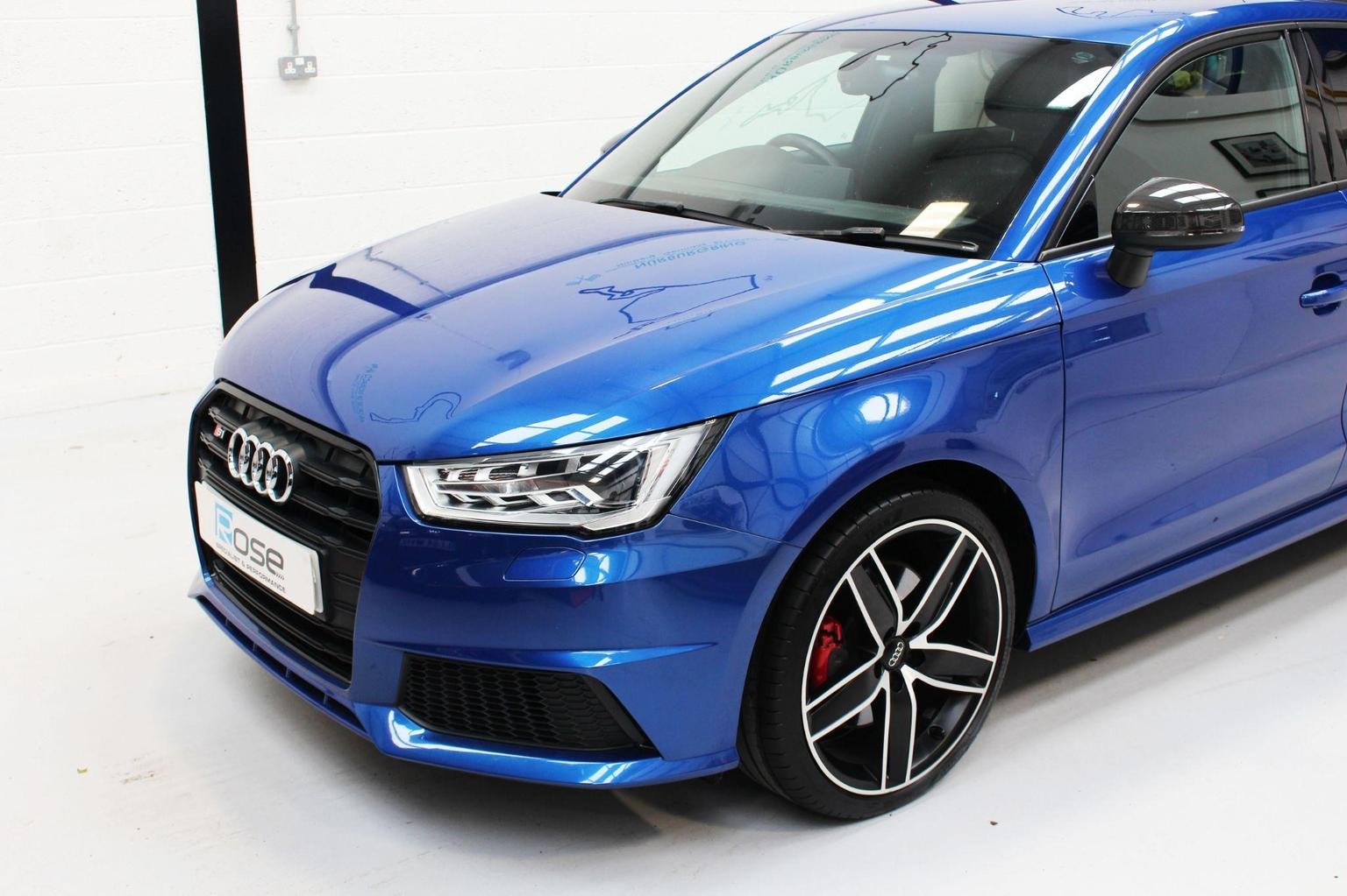 Audi S1