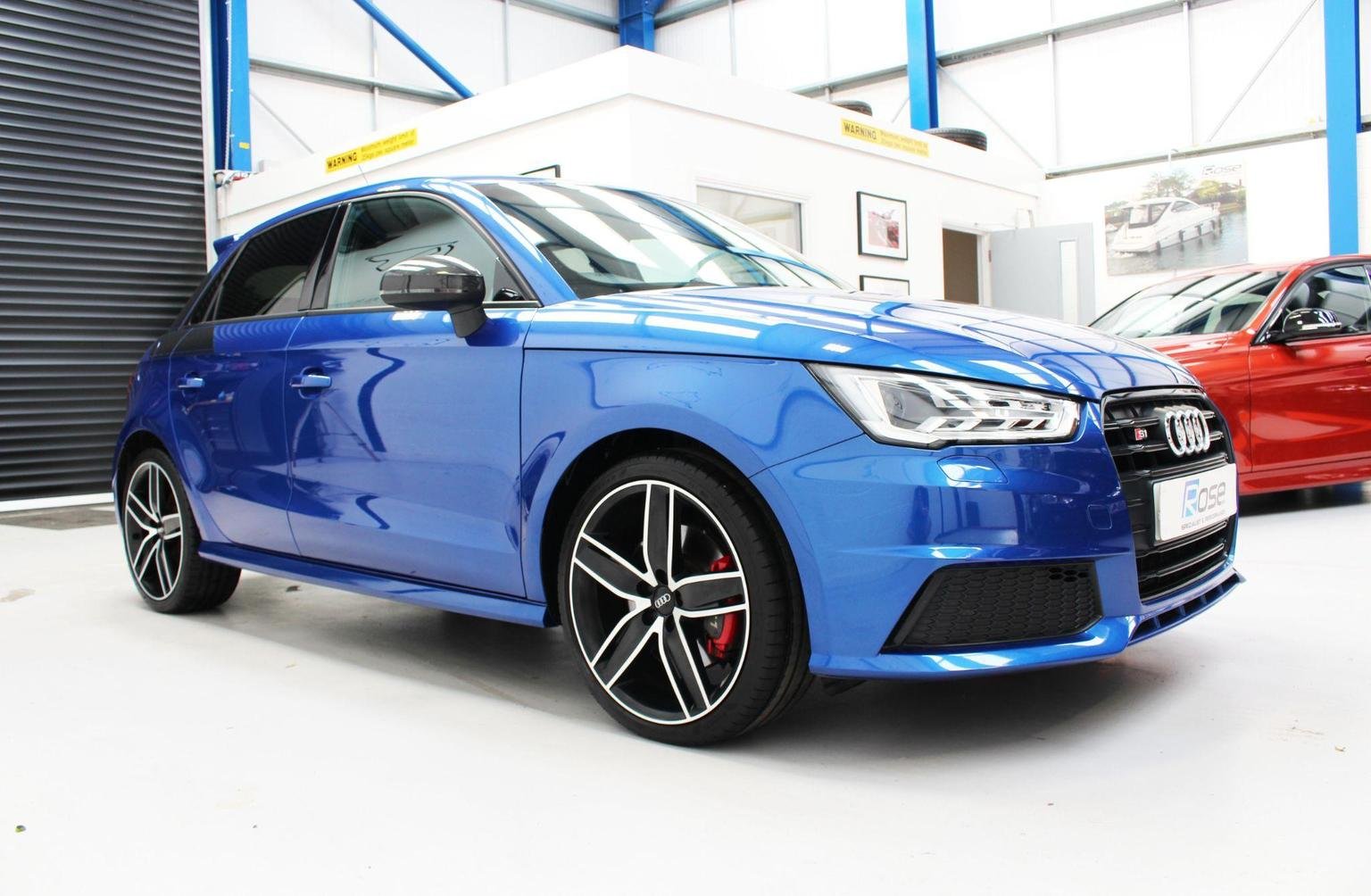 Audi S1
