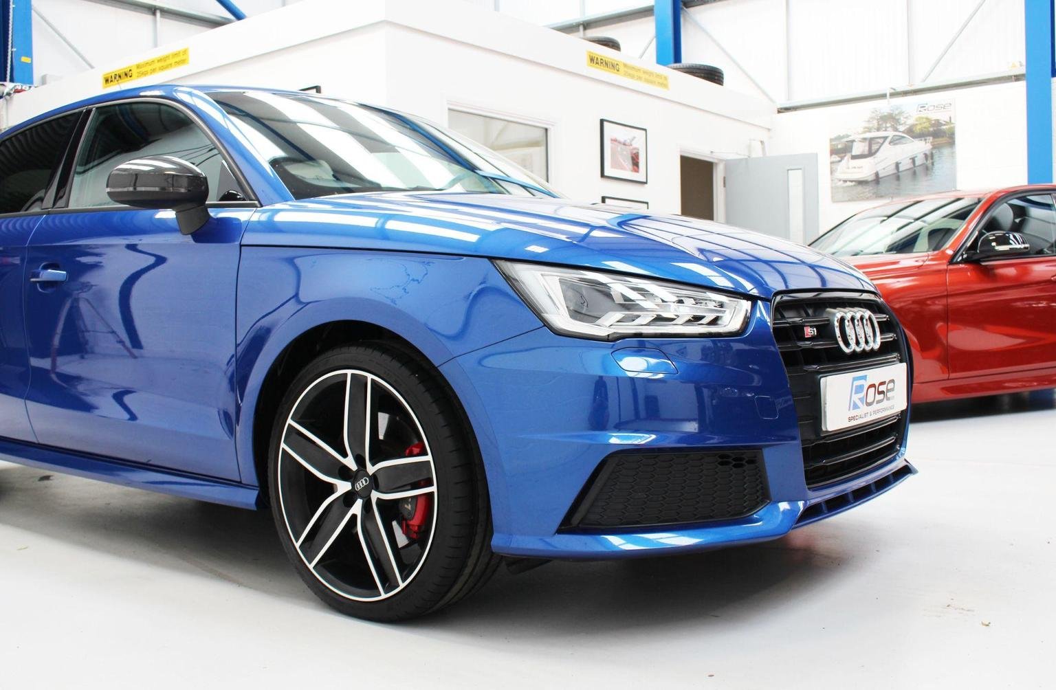Audi S1