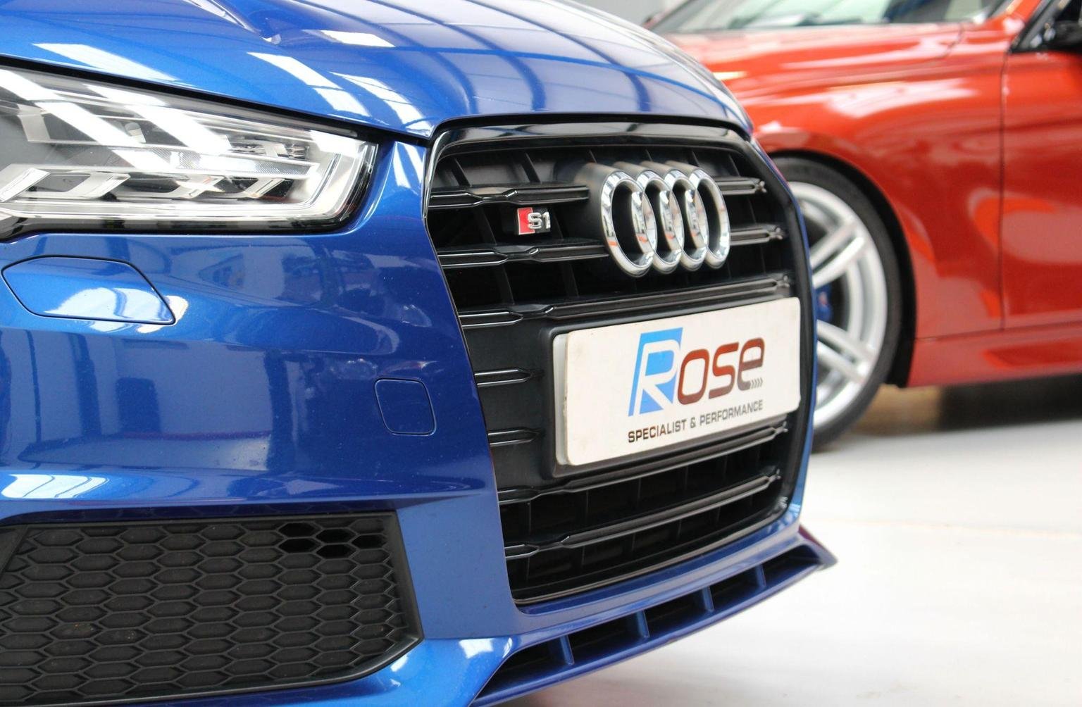 Audi S1