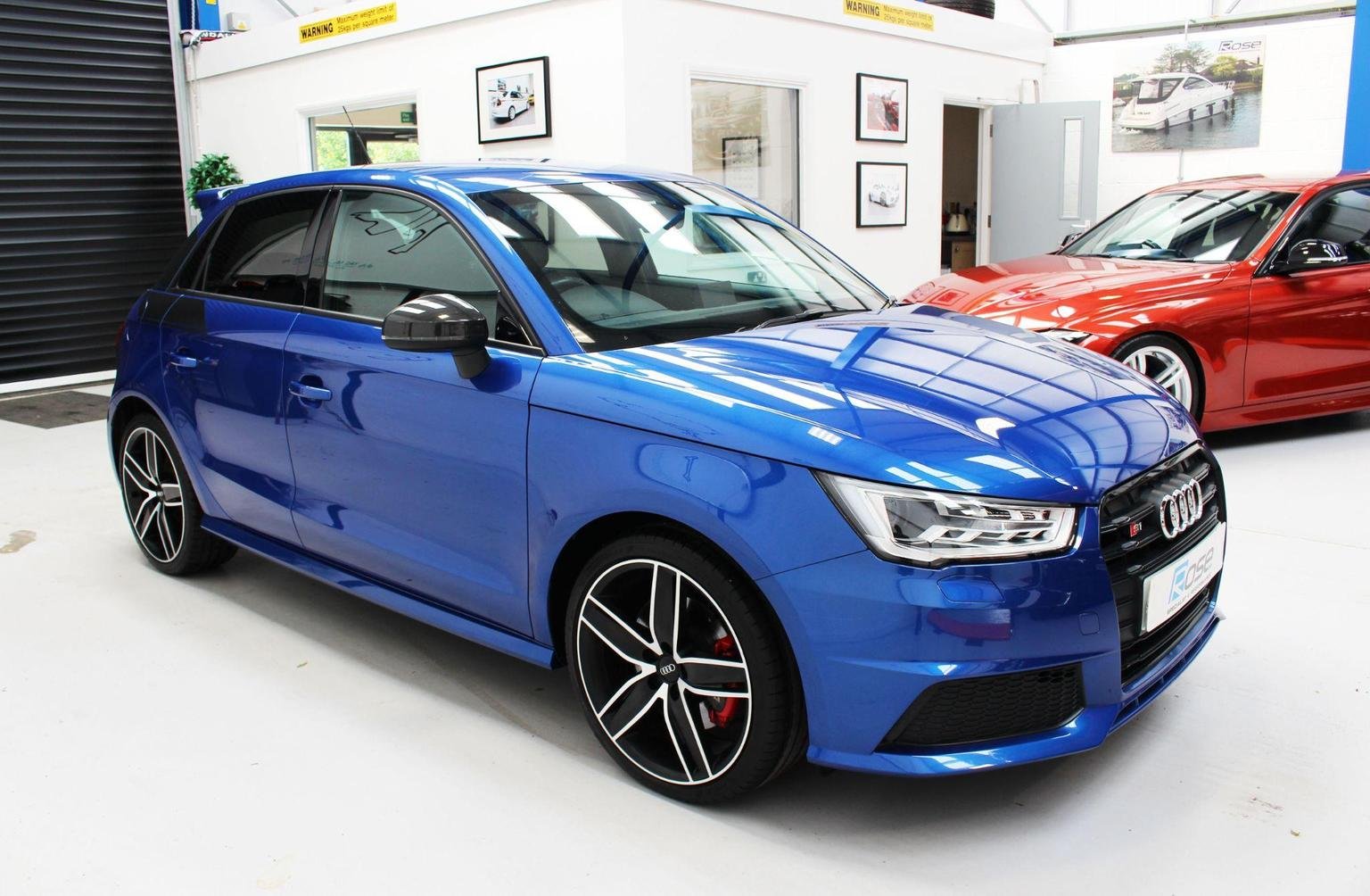 Audi S1