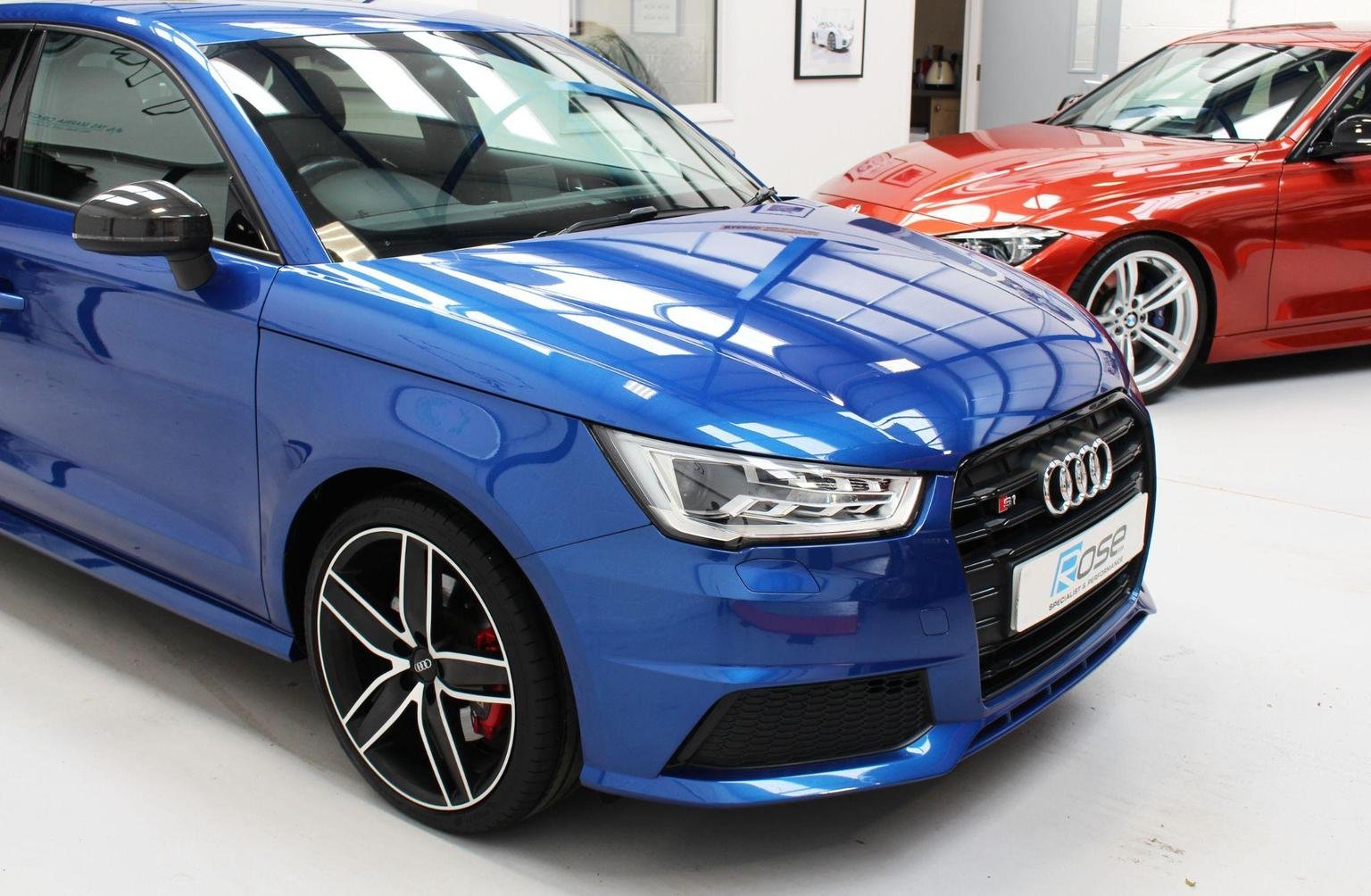 Audi S1