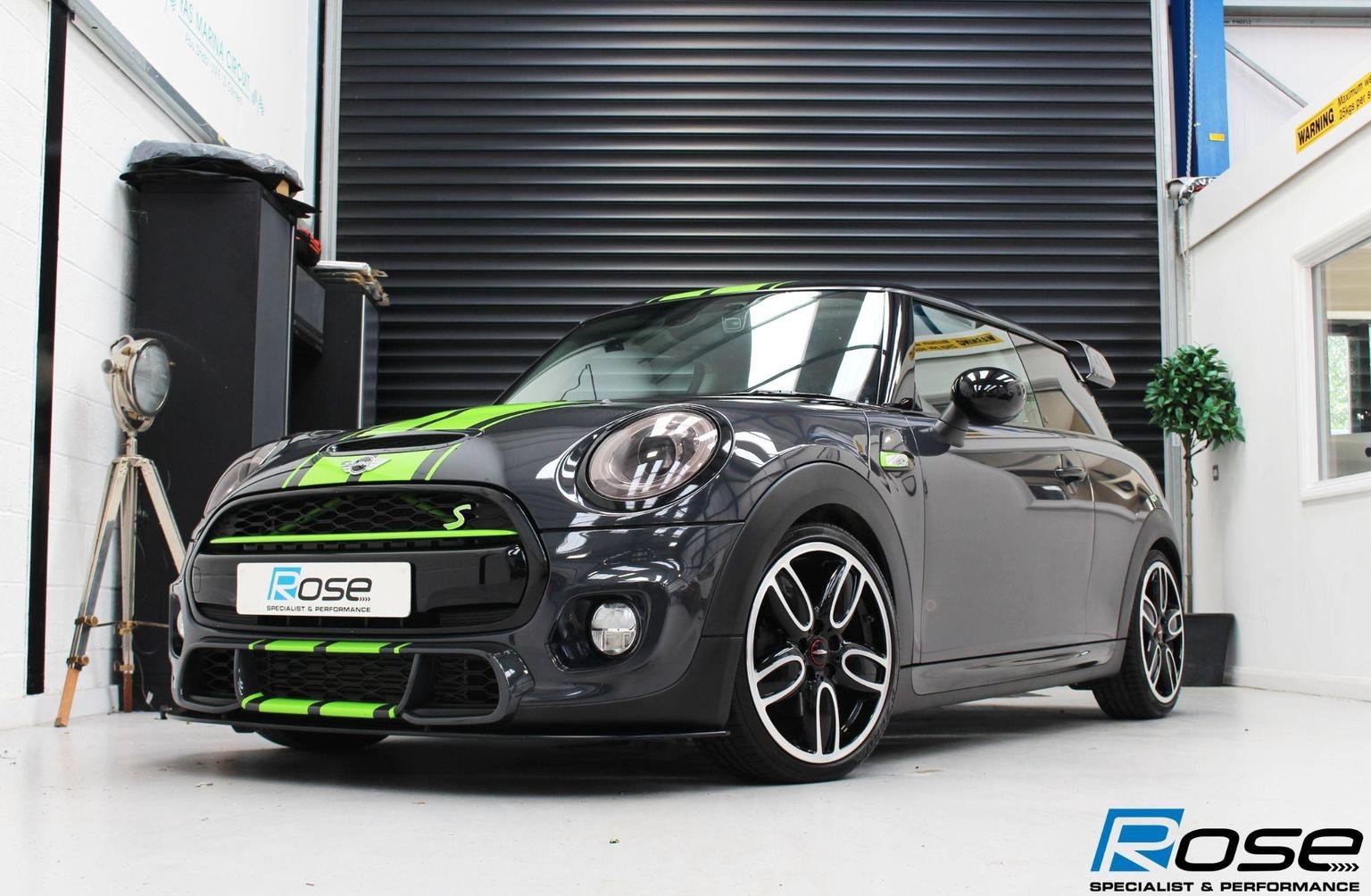 MINI Hatch