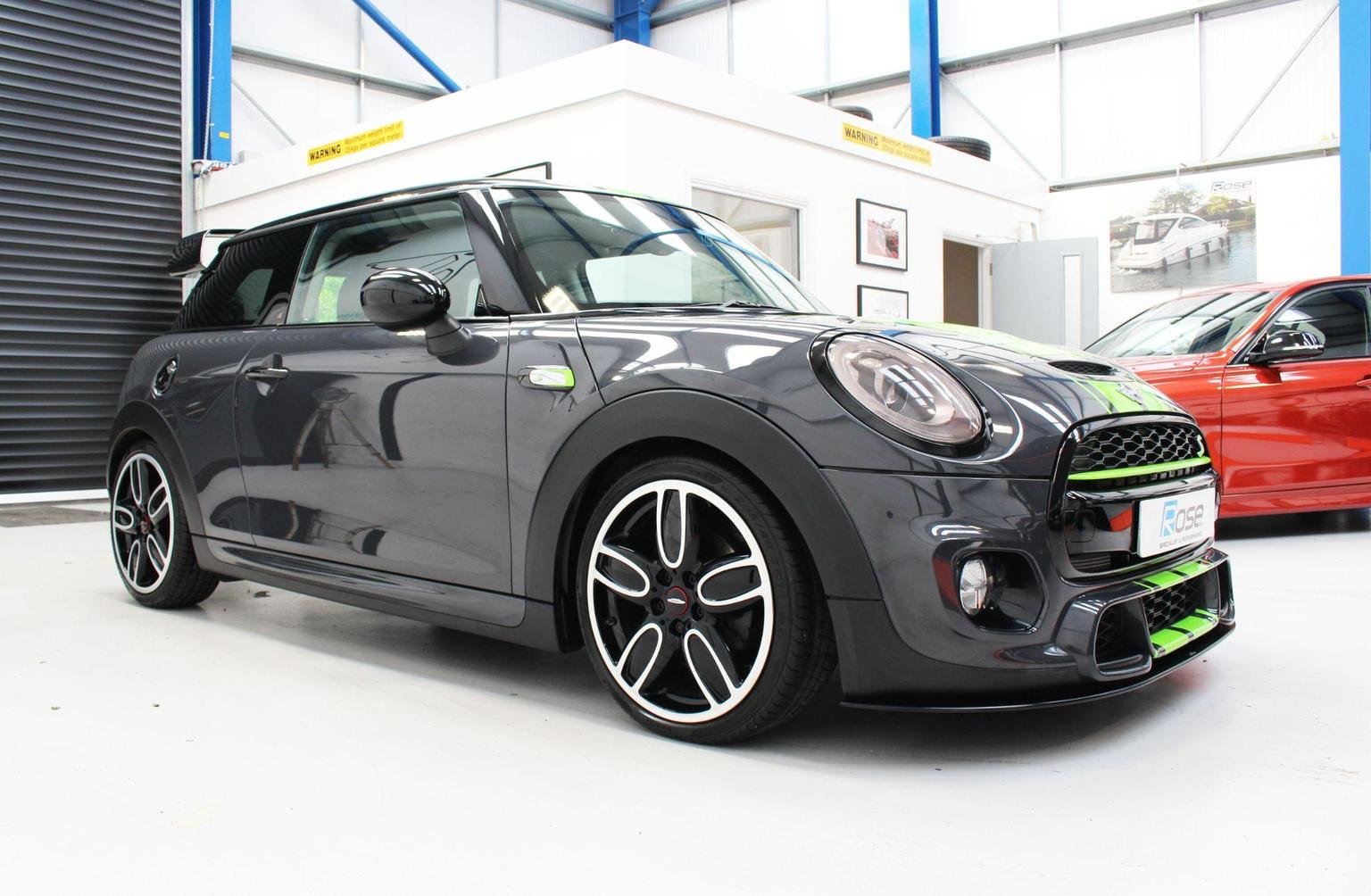 MINI Hatch