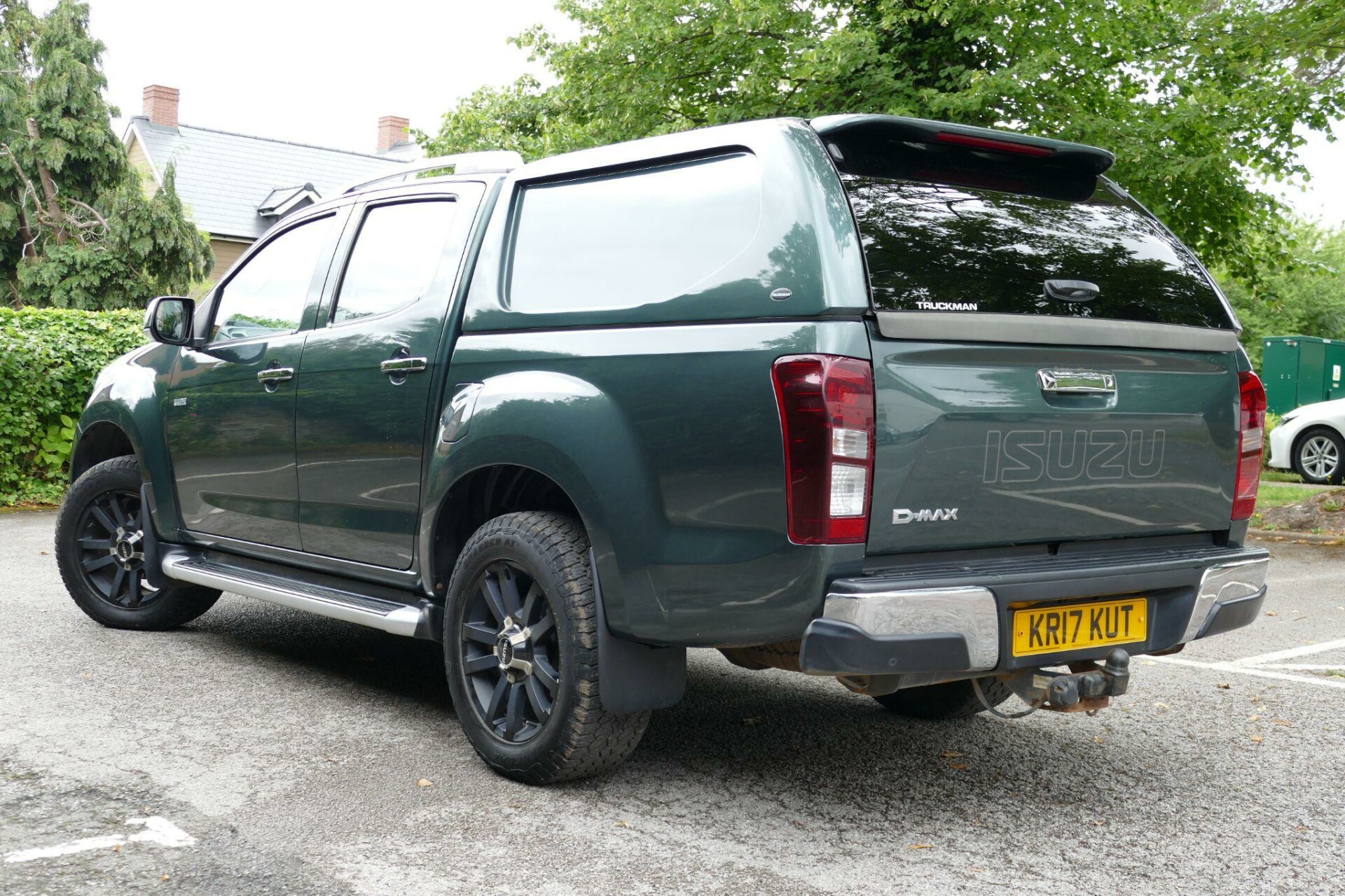 Isuzu D Max