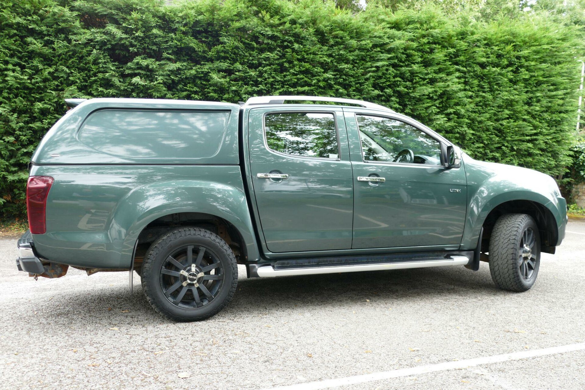 Isuzu D Max