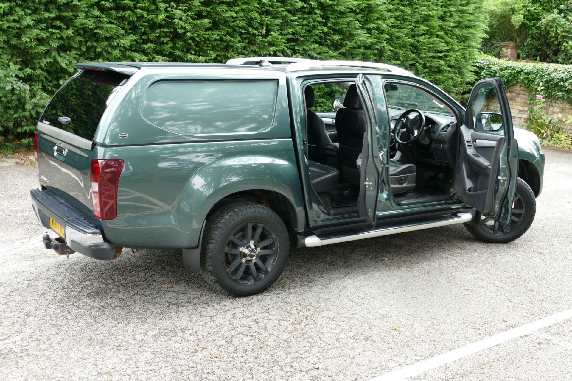 Isuzu D Max