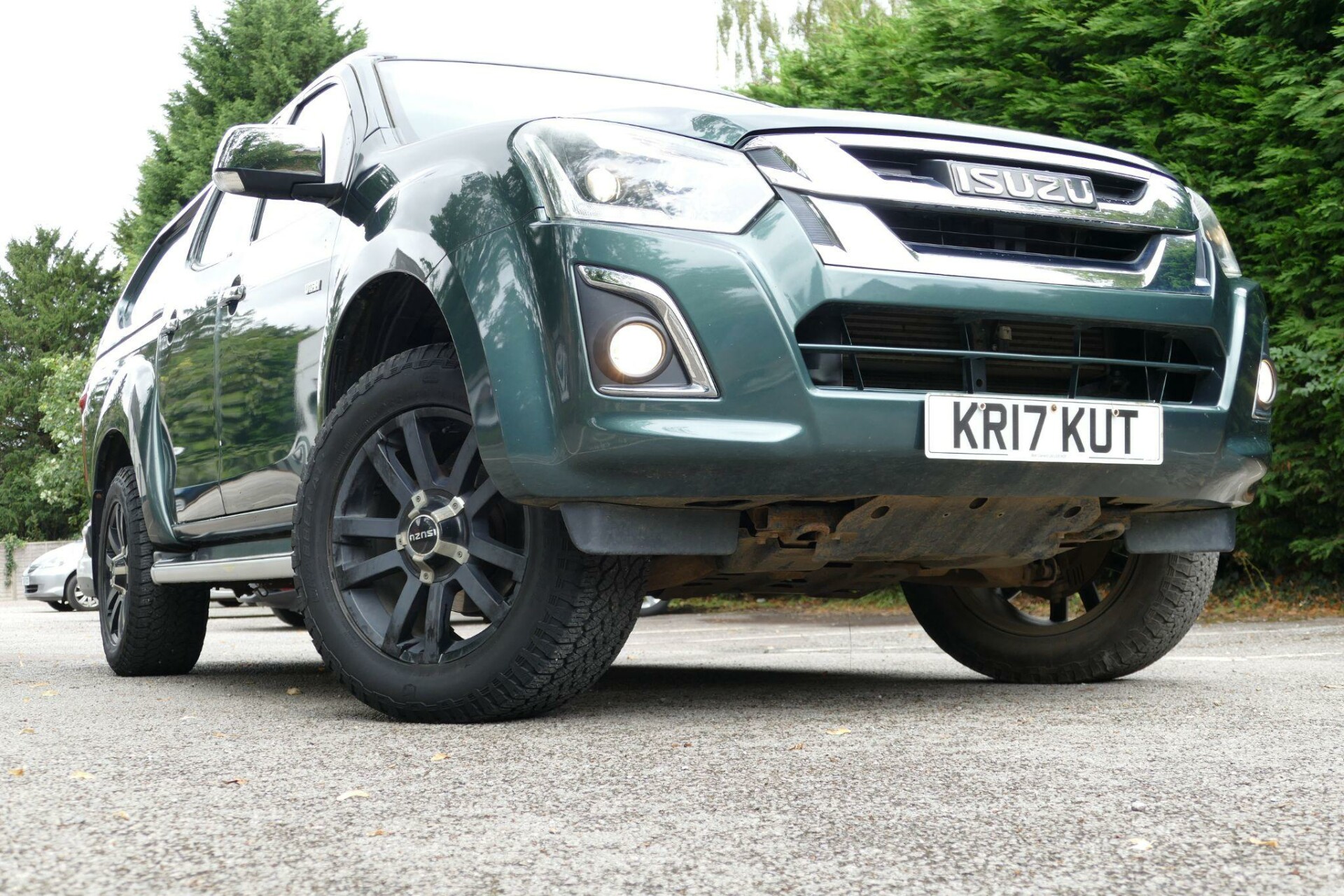 Isuzu D Max
