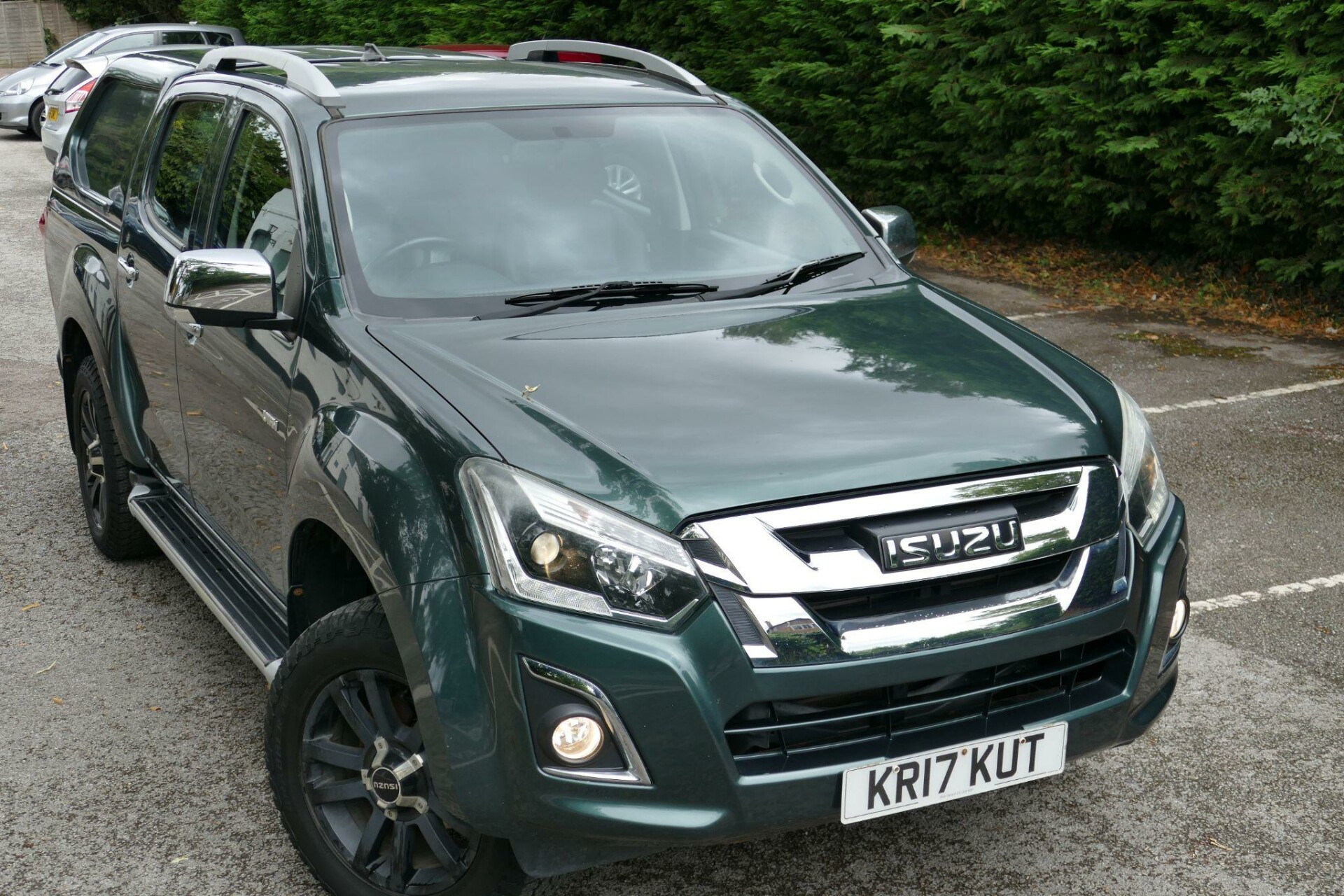 Isuzu D Max