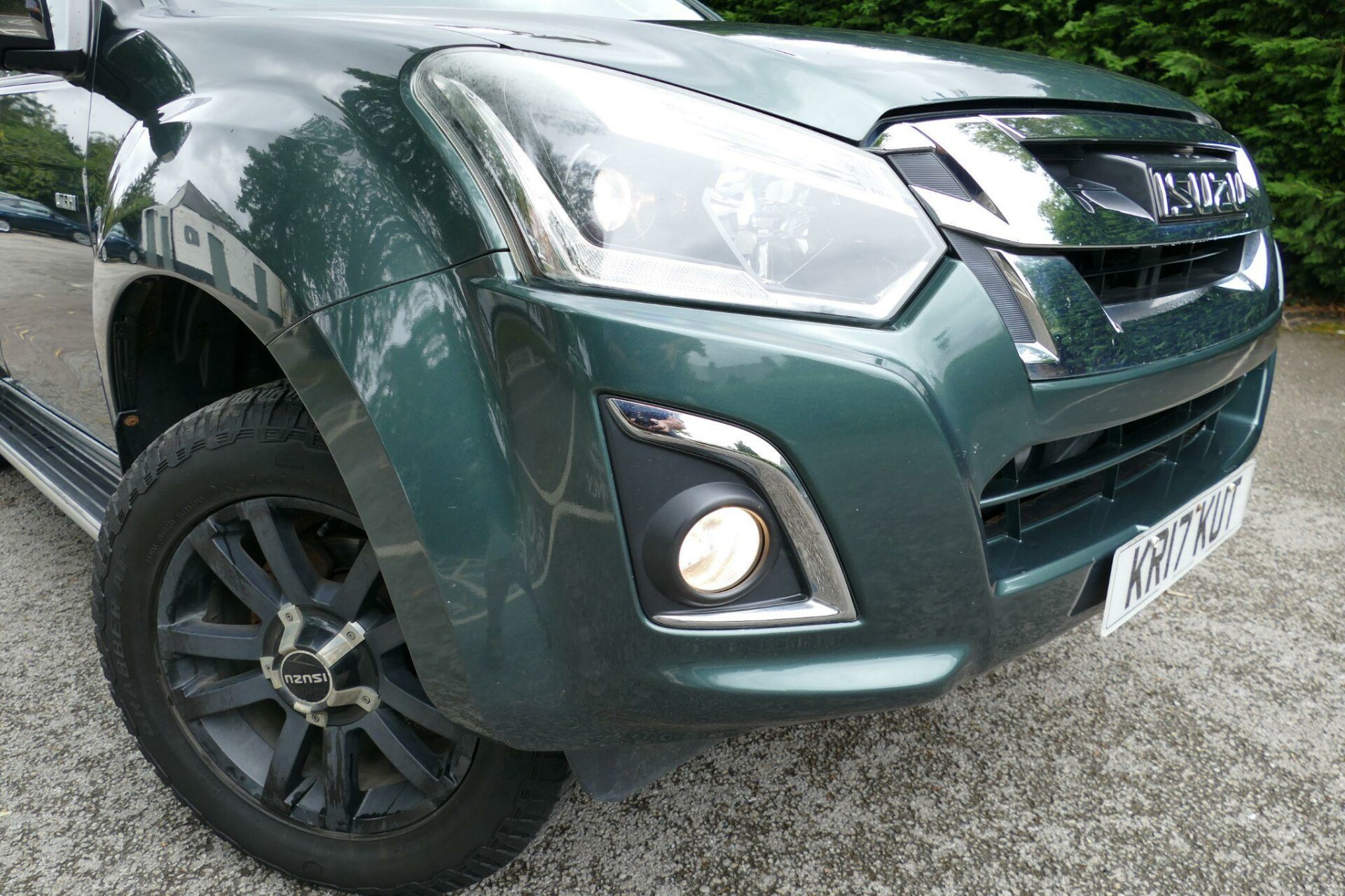 Isuzu D Max