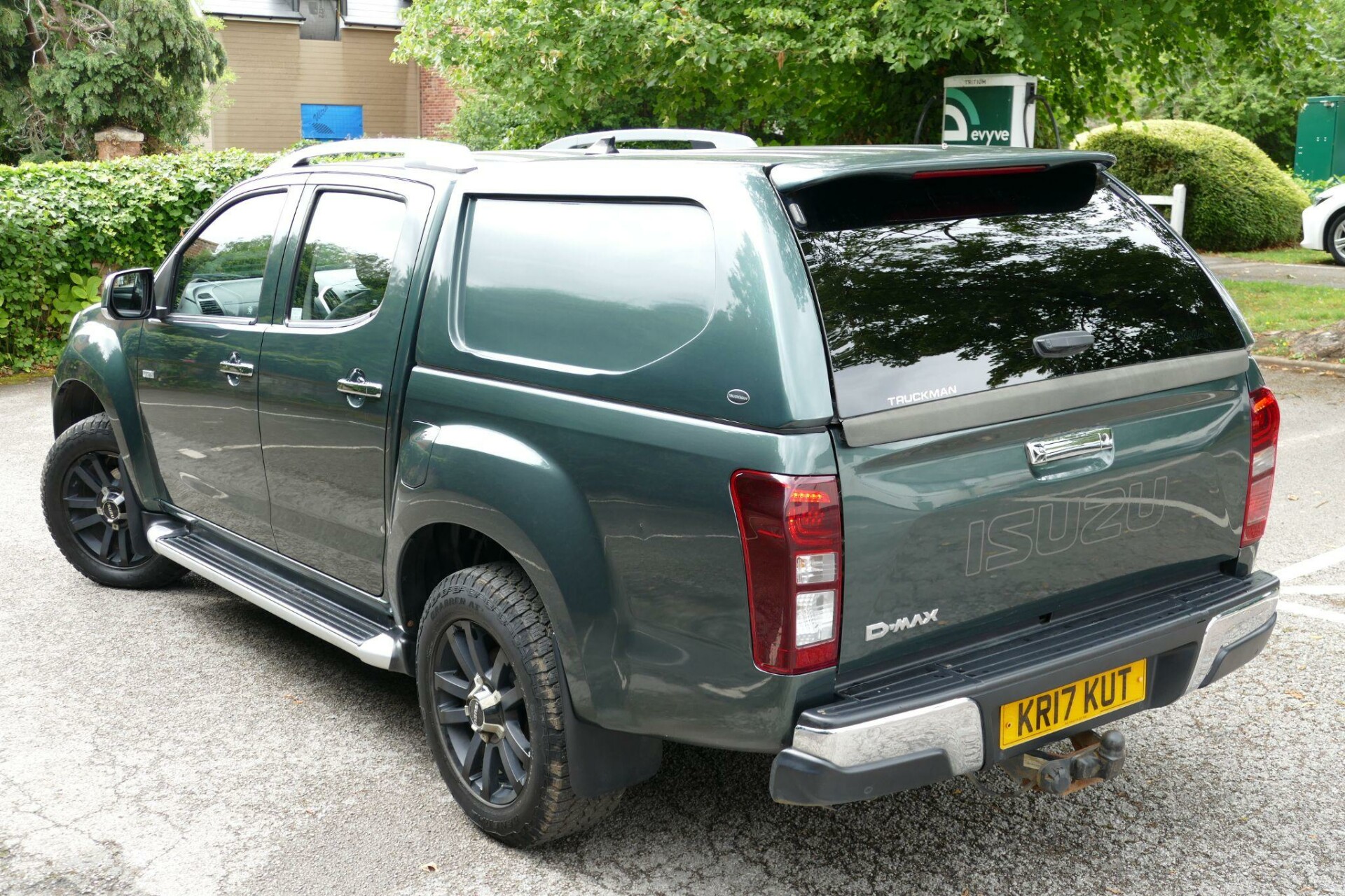 Isuzu D Max