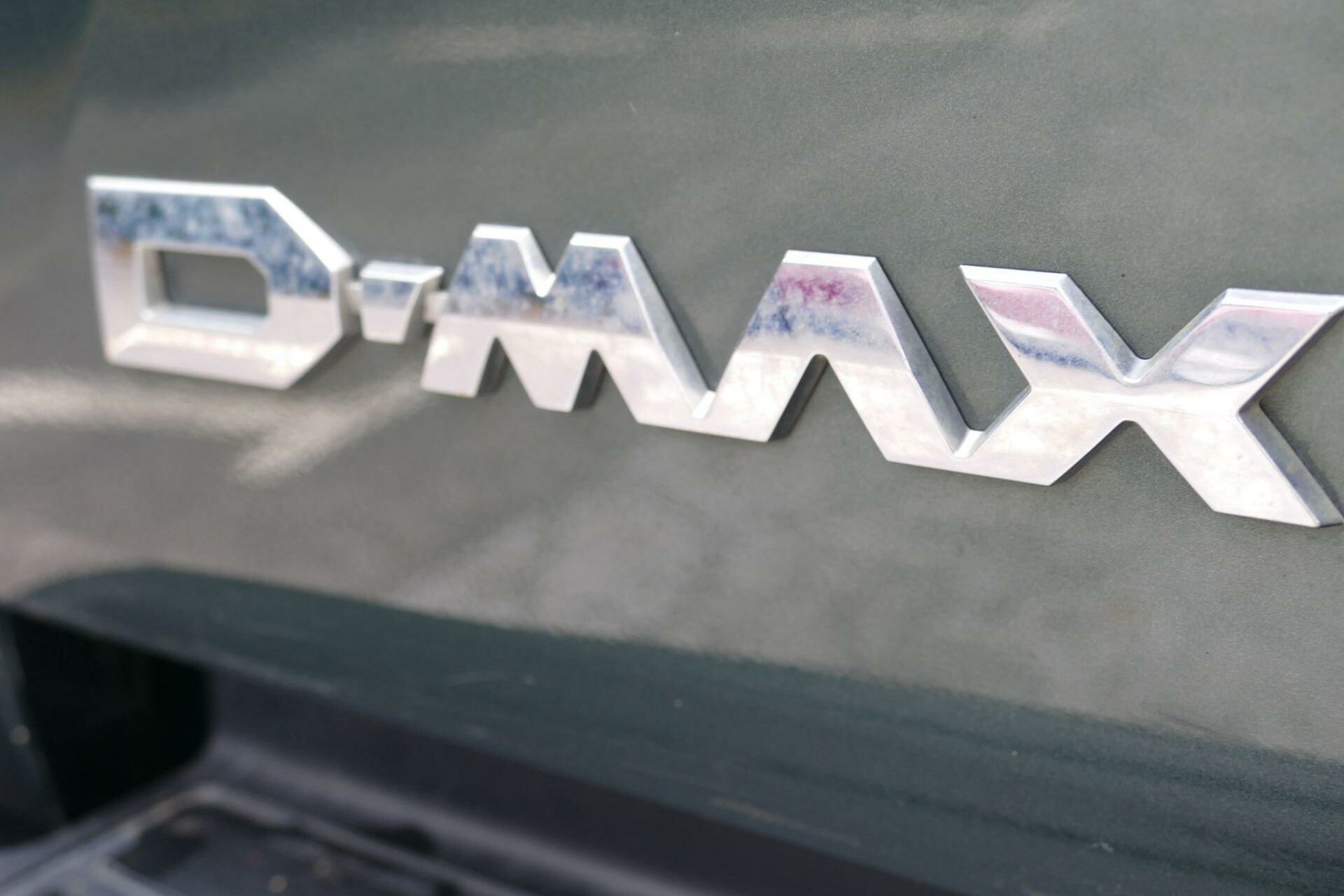 Isuzu D Max