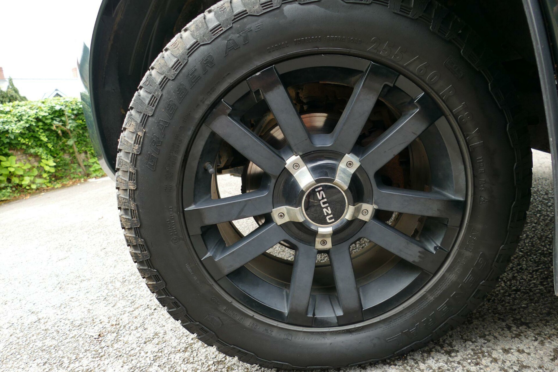 Isuzu D Max