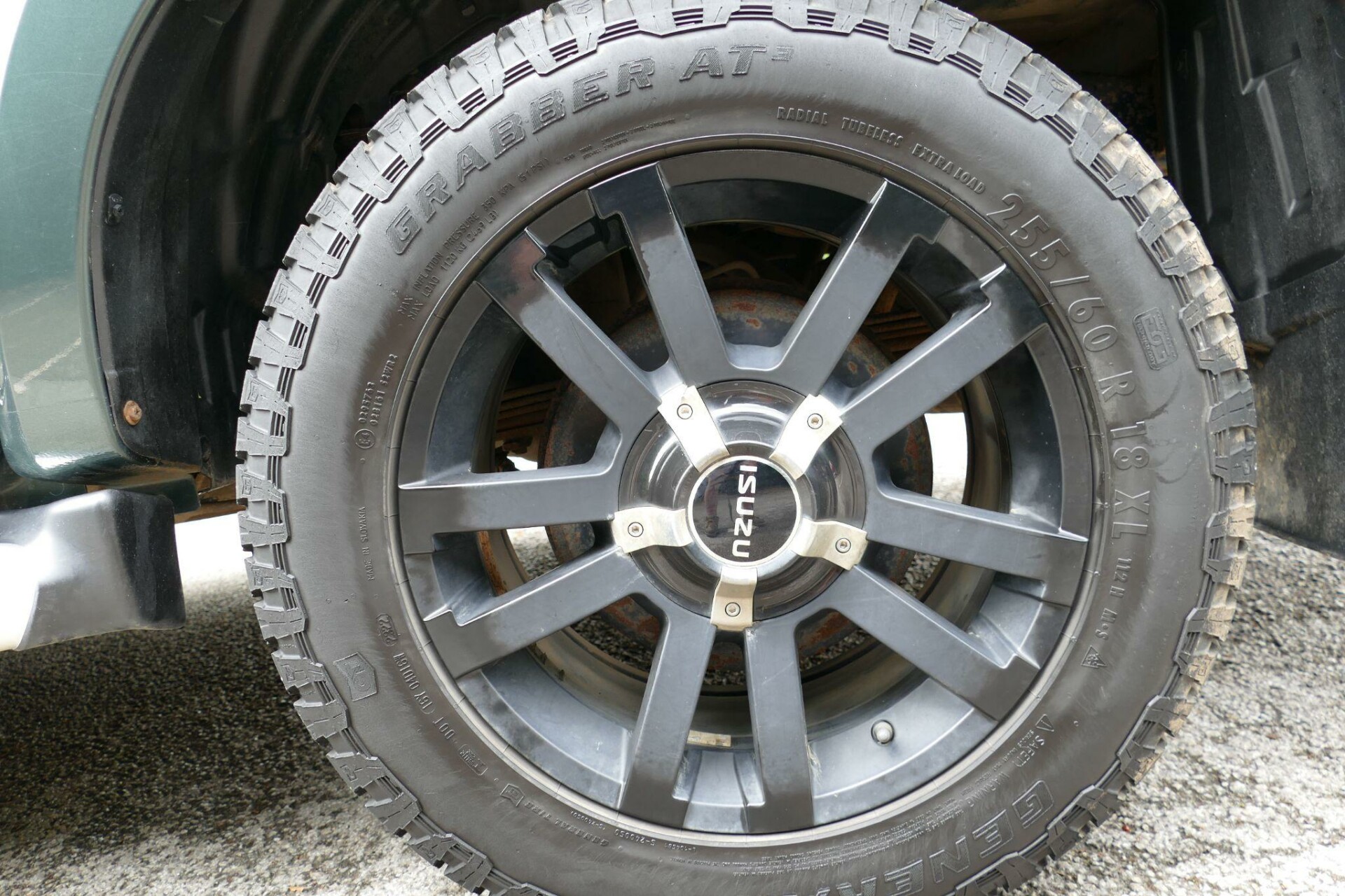 Isuzu D Max