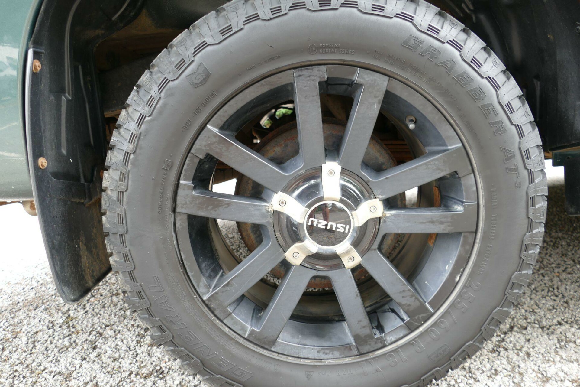 Isuzu D Max