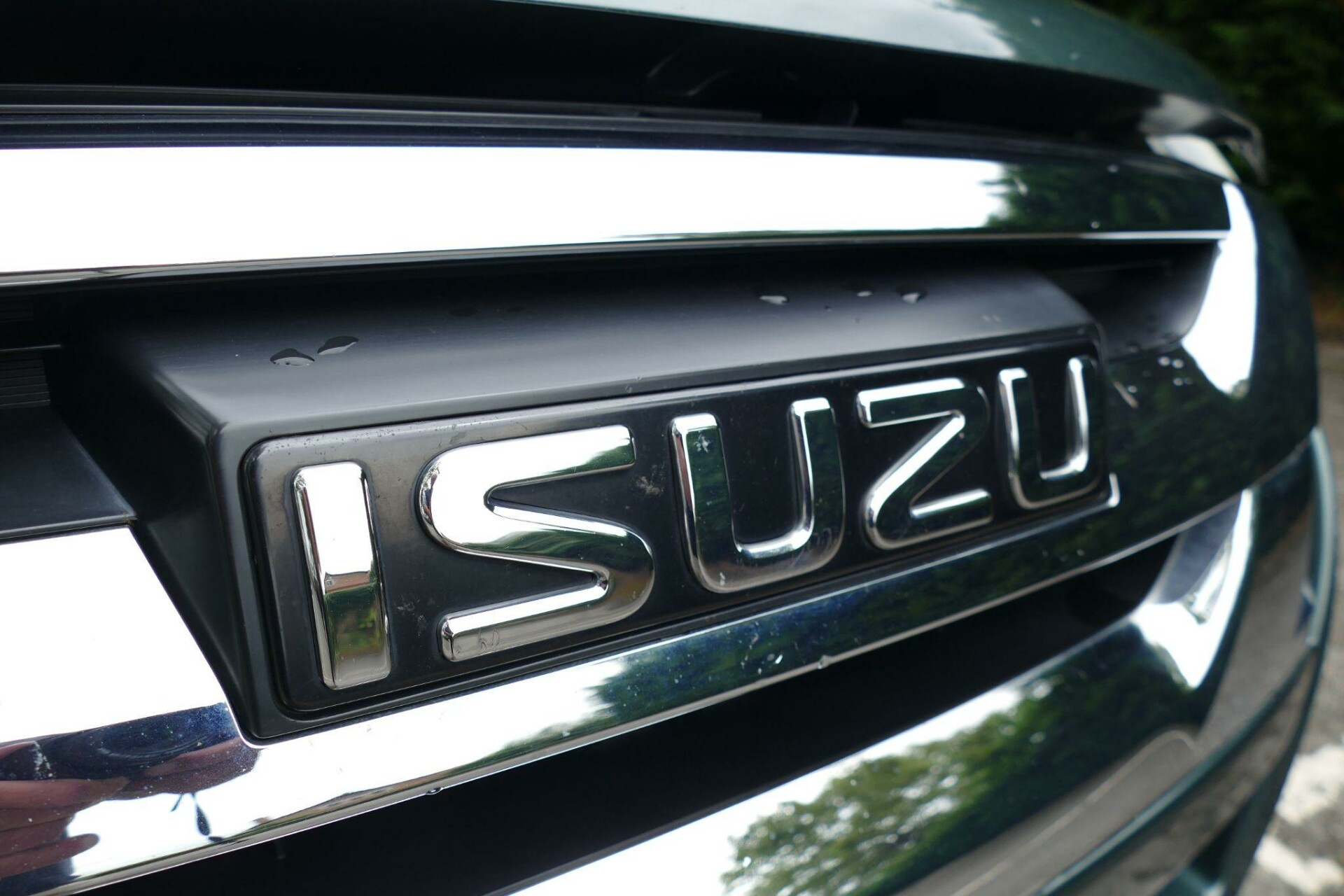 Isuzu D Max