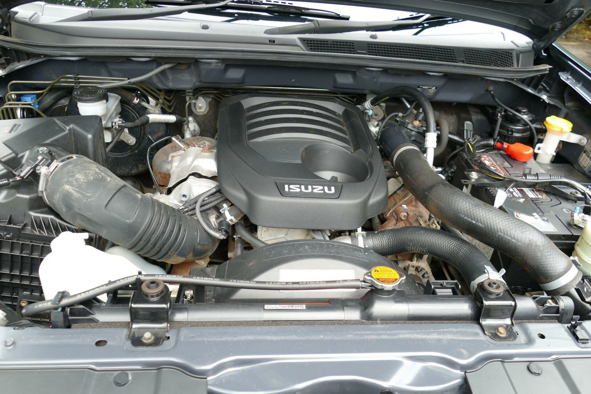 Isuzu D Max