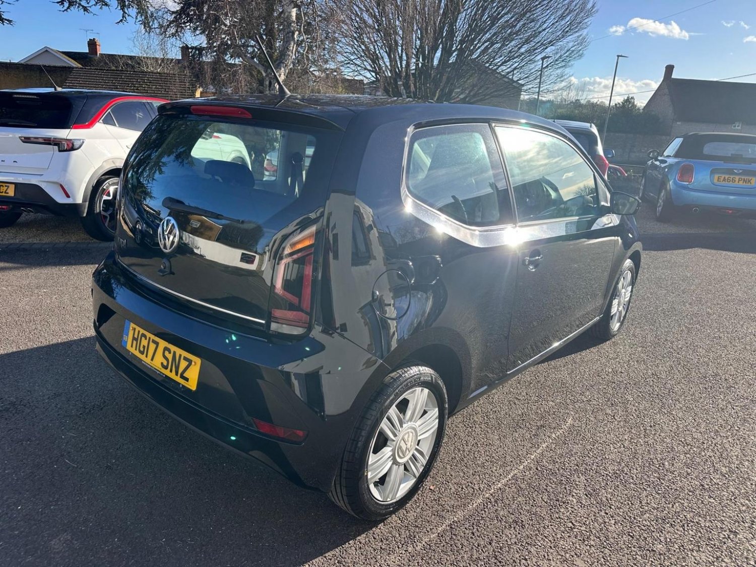 Volkswagen UP