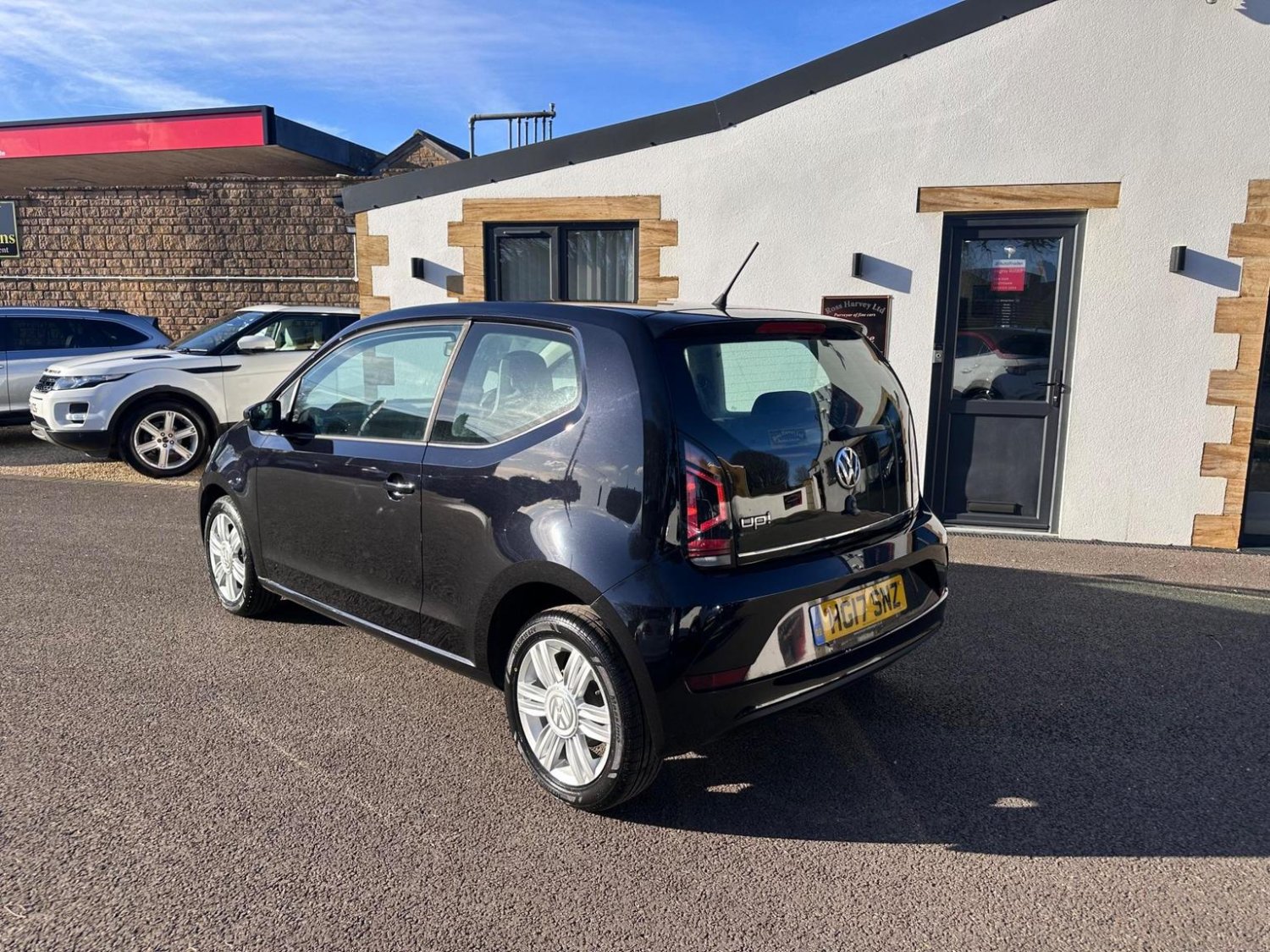 Volkswagen UP