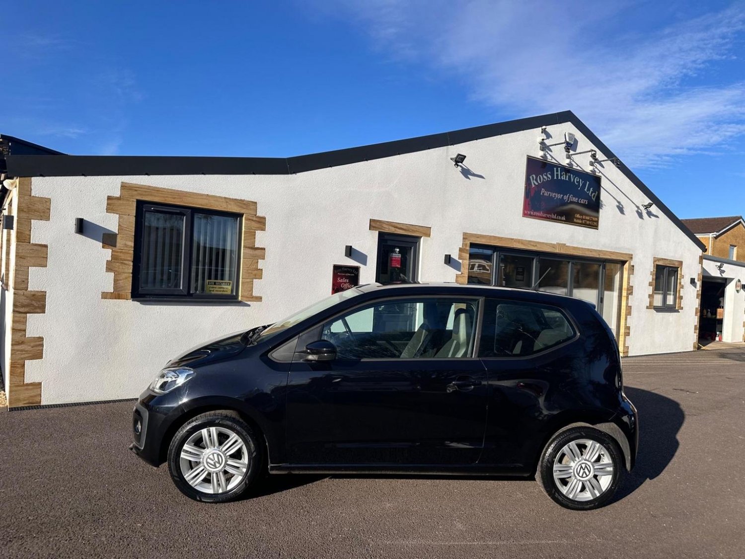 Volkswagen UP