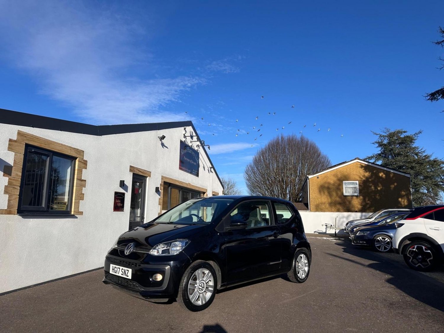 Volkswagen UP